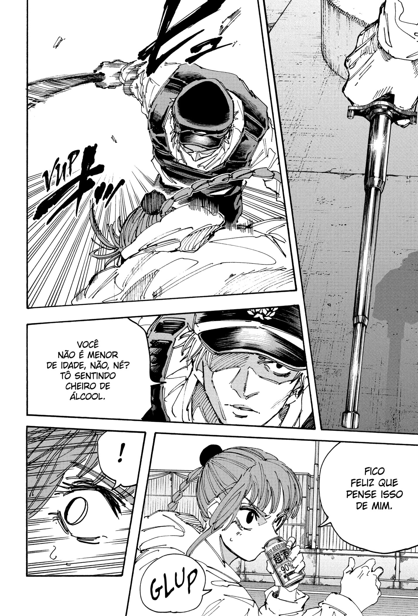 Read Dias Sakamoto (pt) Manga Online