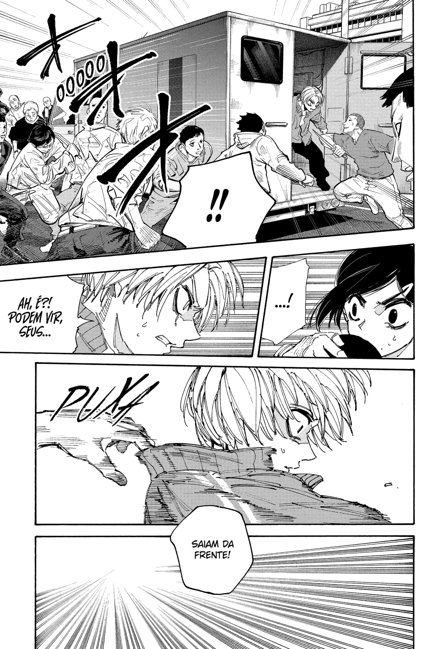 Read Dias Sakamoto (pt) Manga Online