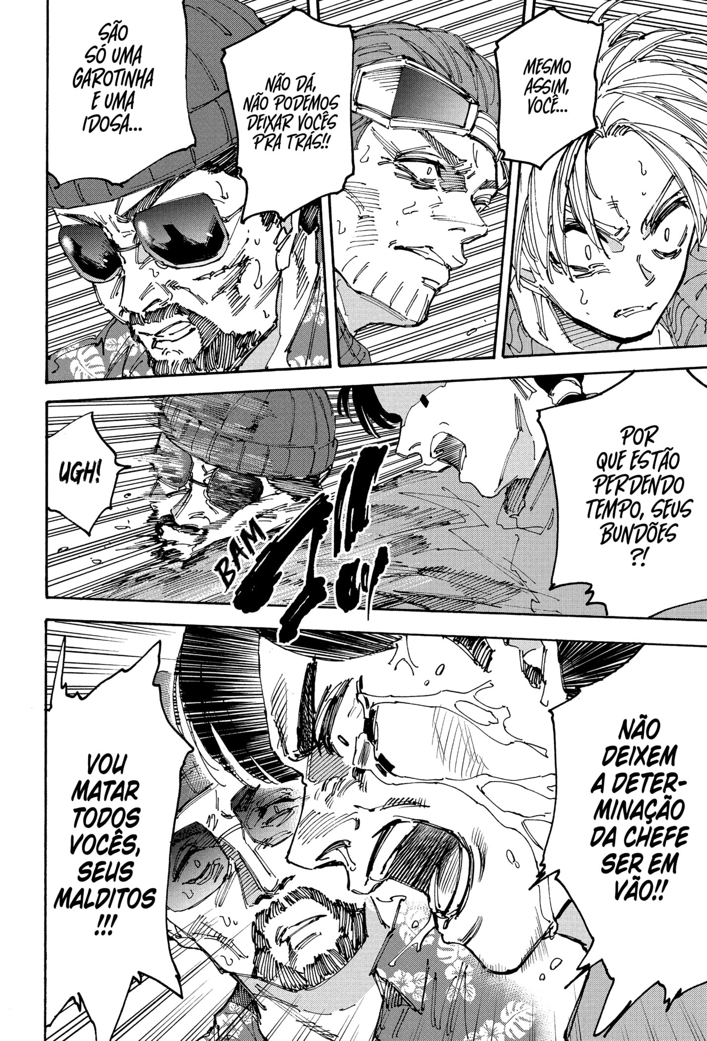 Read Dias Sakamoto (pt) Manga Online