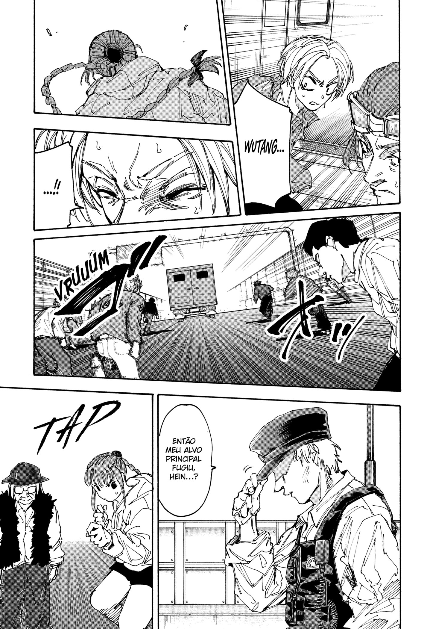 Read Dias Sakamoto (pt) Manga Online