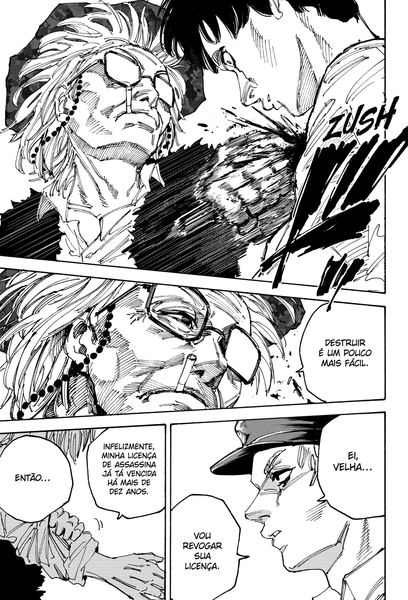 Read Dias Sakamoto (pt) Manga Online