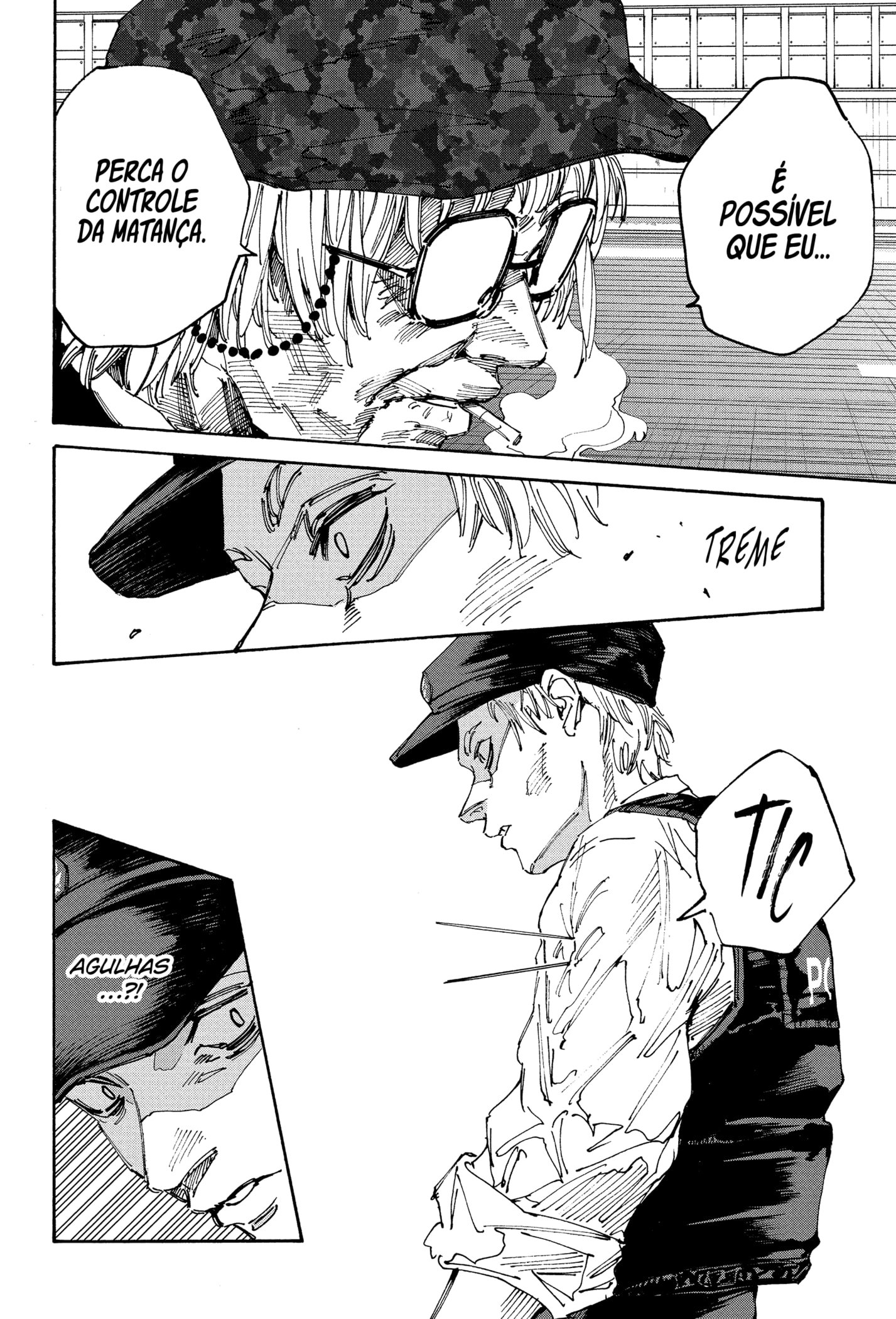 Read Dias Sakamoto (pt) Manga Online