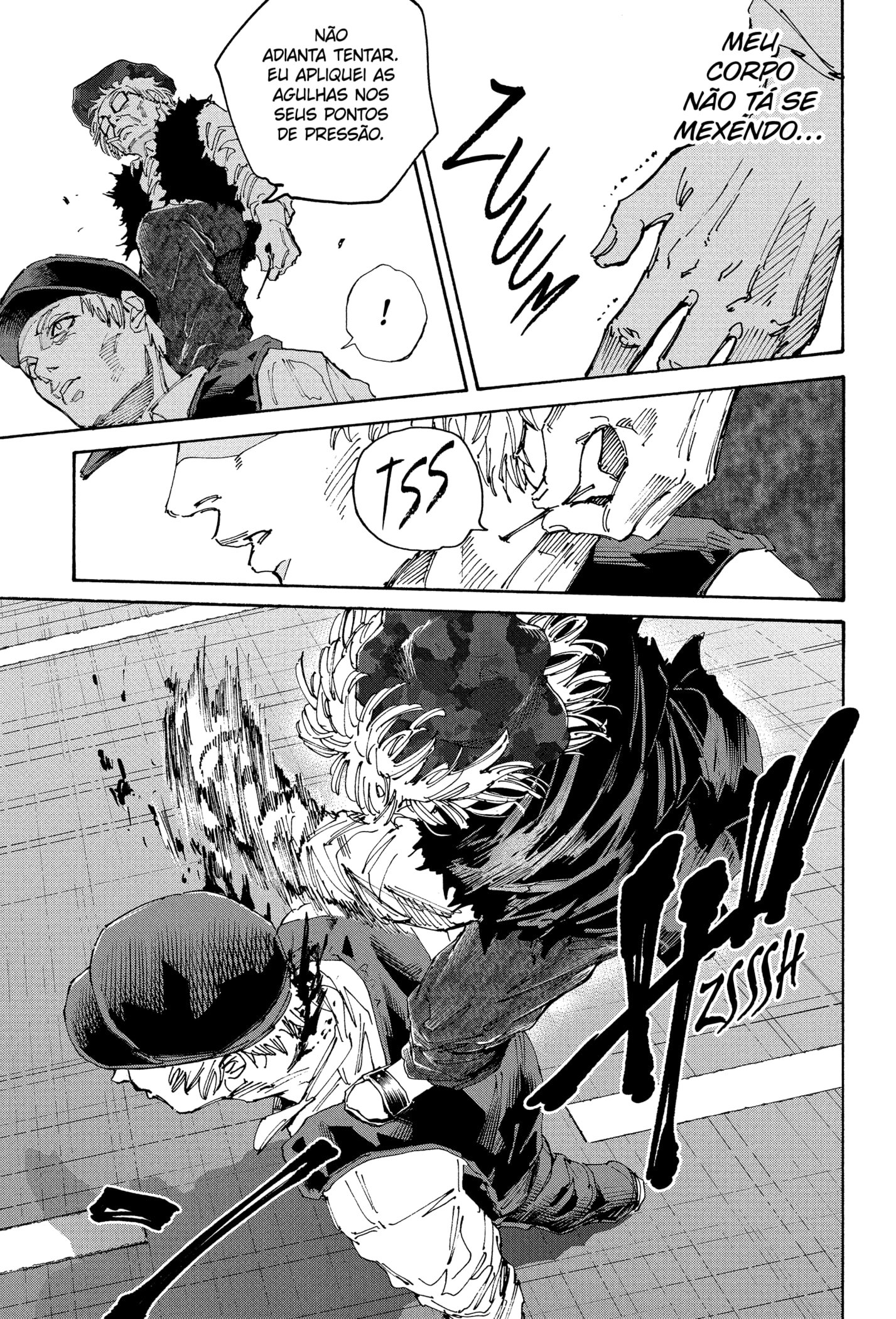 Read Dias Sakamoto (pt) Manga Online