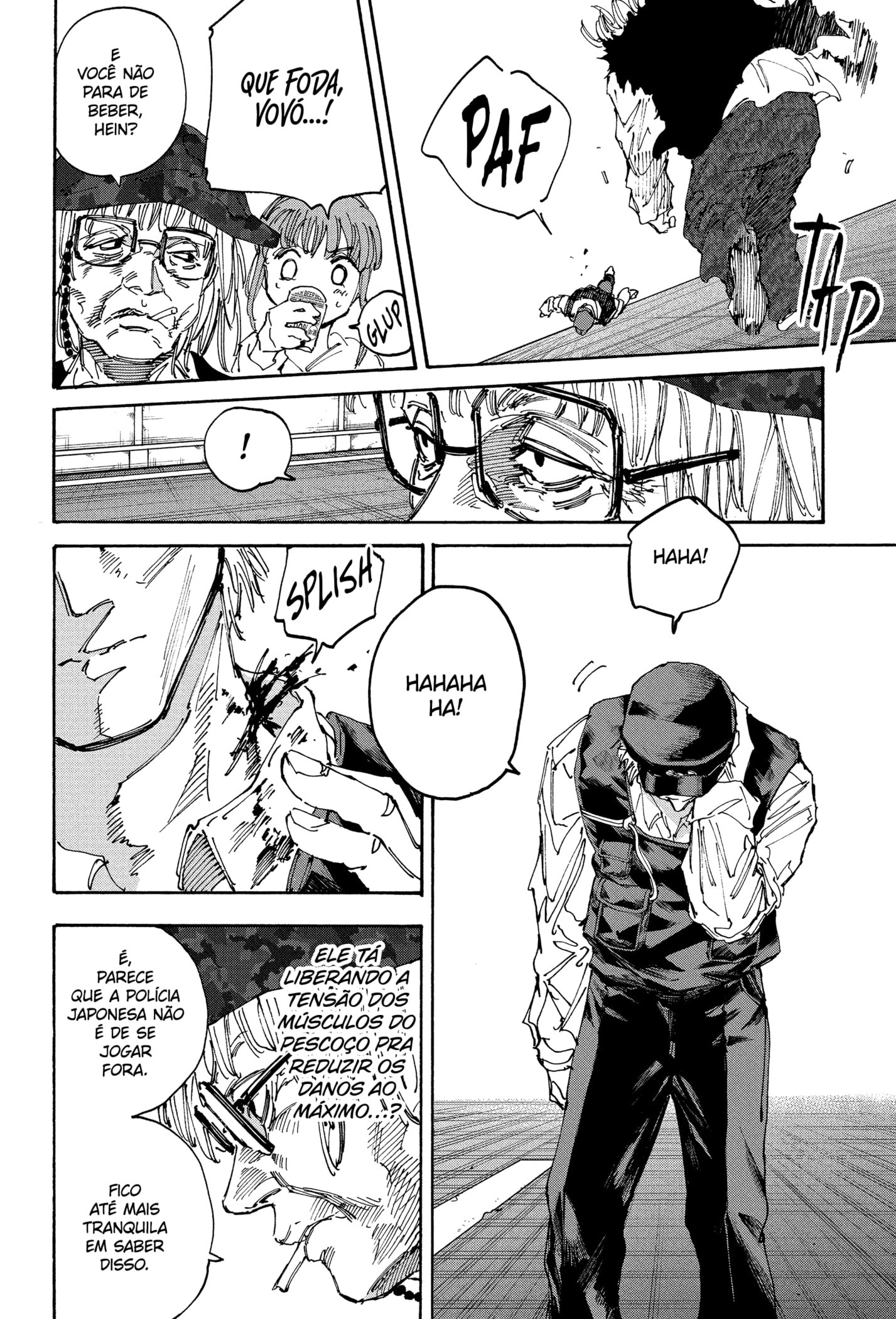 Read Dias Sakamoto (pt) Manga Online