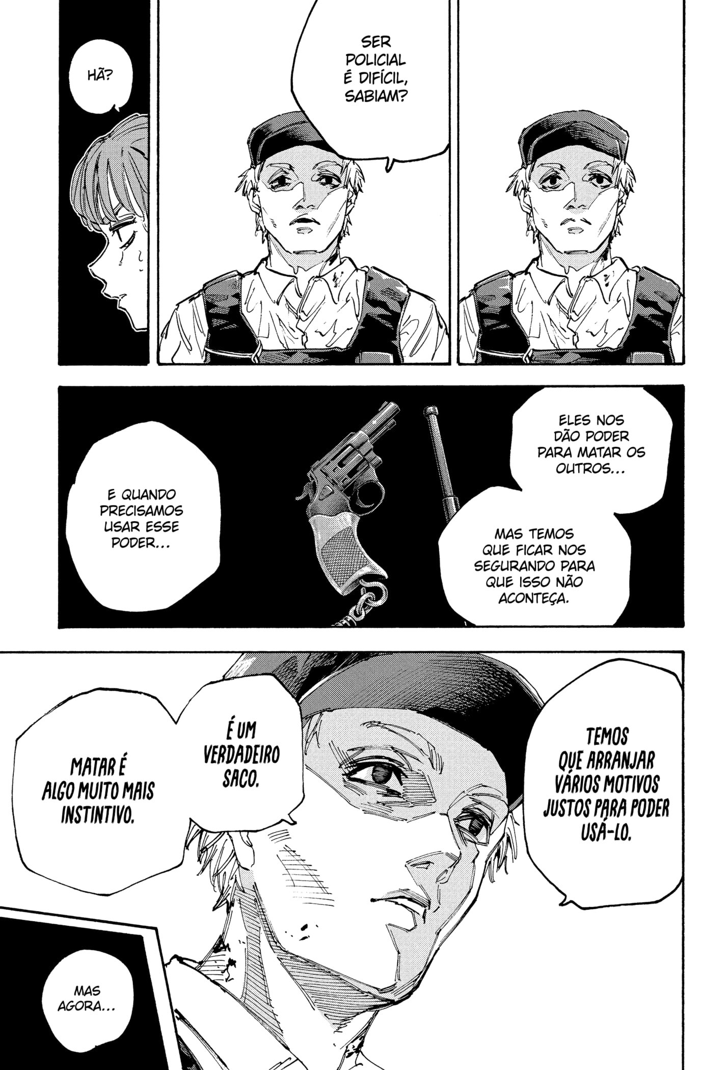 Read Dias Sakamoto (pt) Manga Online