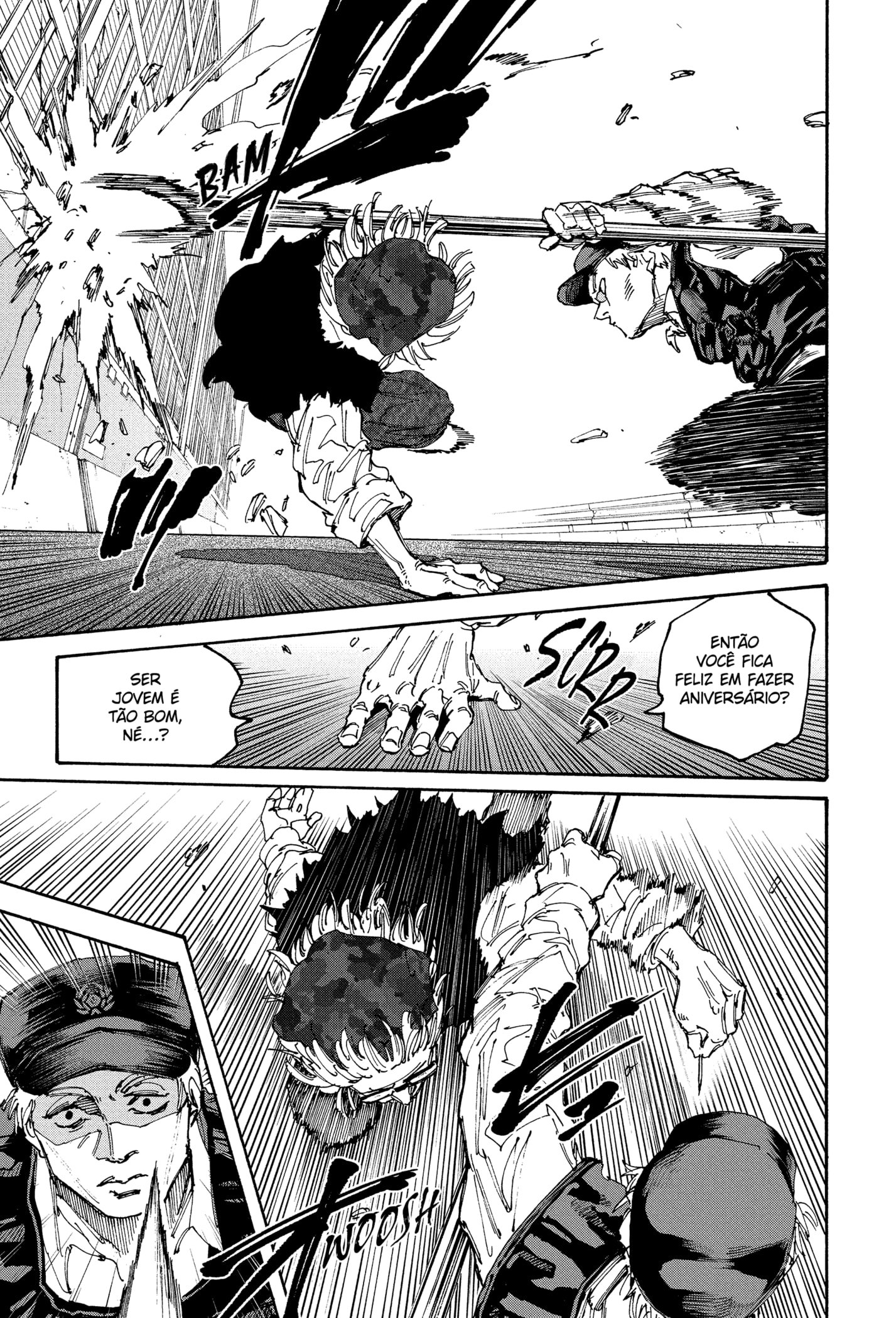 Read Dias Sakamoto (pt) Manga Online