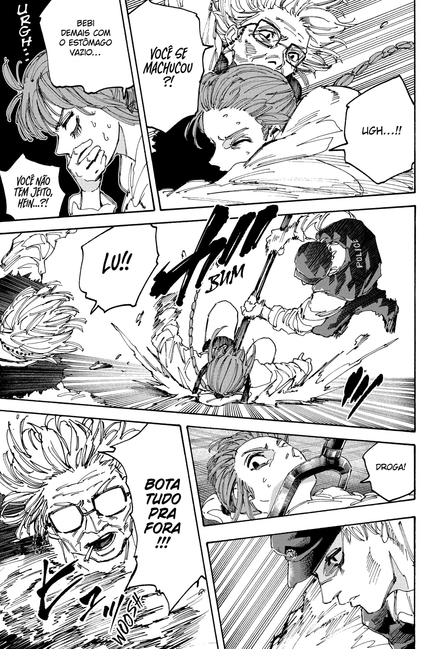 Read Dias Sakamoto (pt) Manga Online