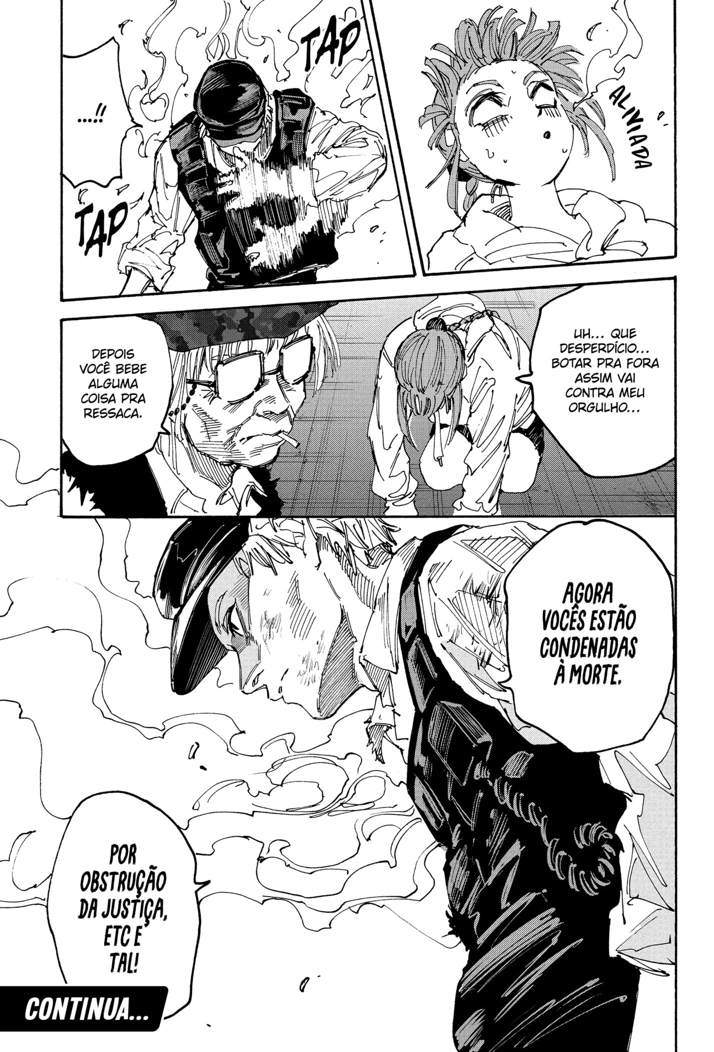 Read Dias Sakamoto (pt) Manga Online