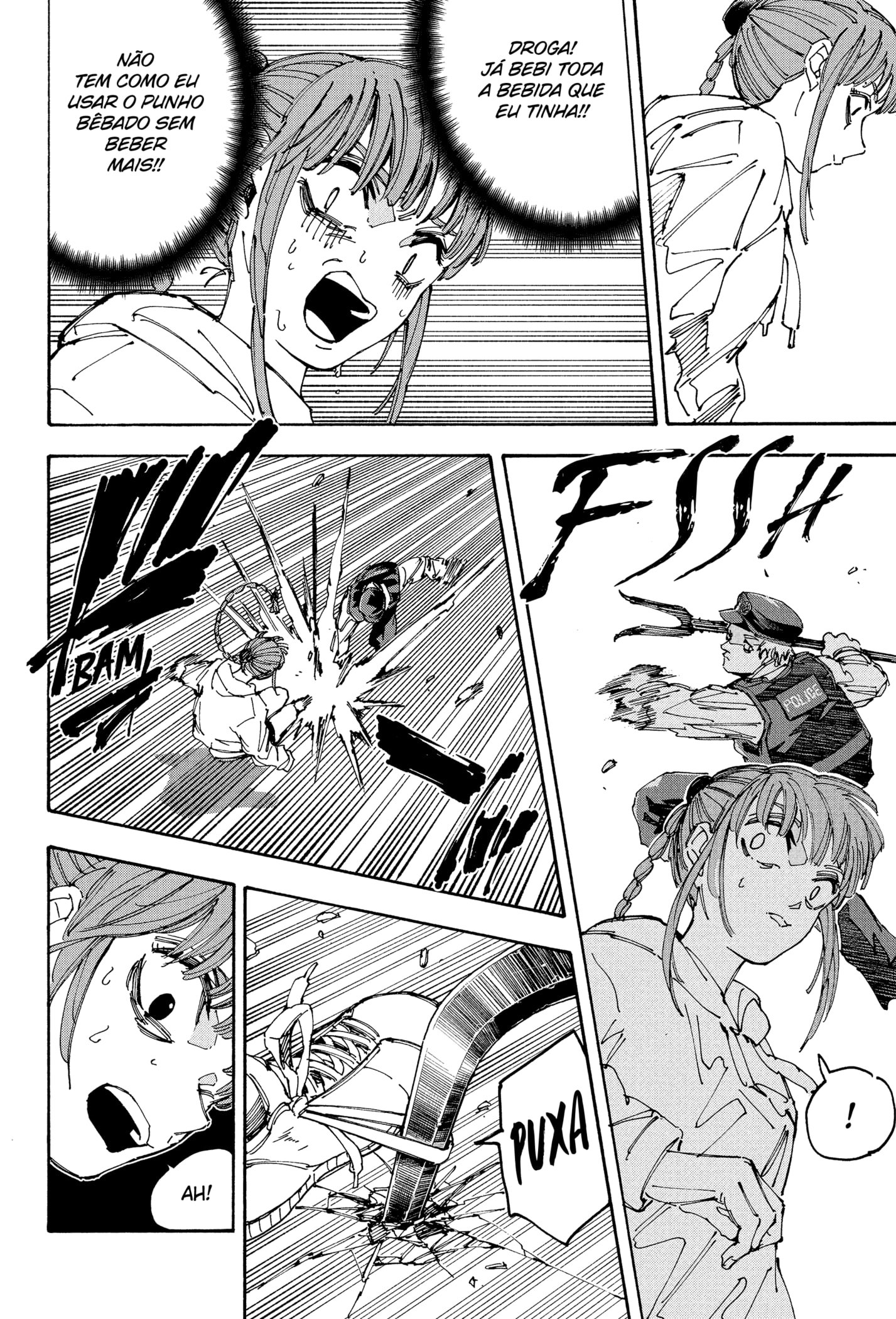 Read Dias Sakamoto (pt) Manga Online