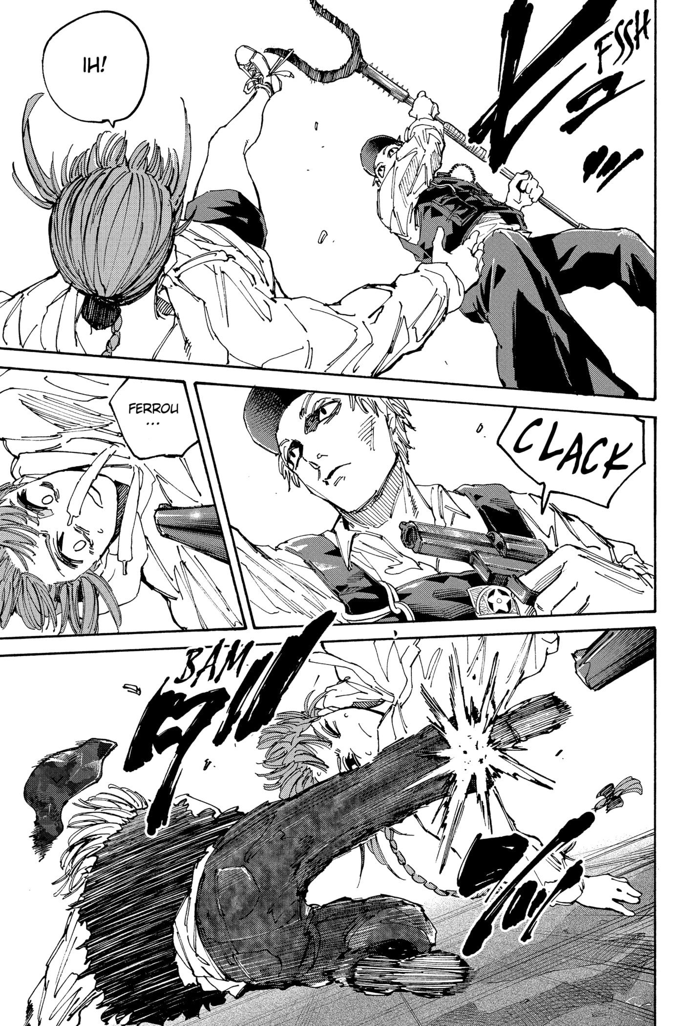 Read Dias Sakamoto (pt) Manga Online