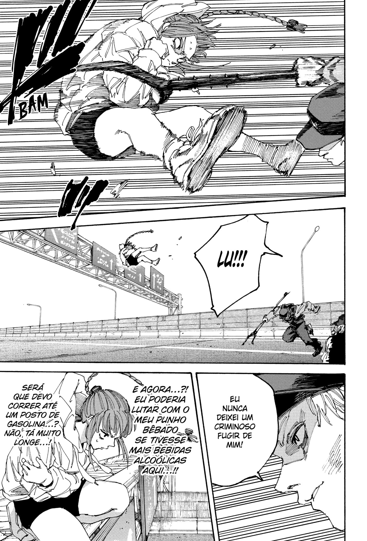 Read Dias Sakamoto (pt) Manga Online