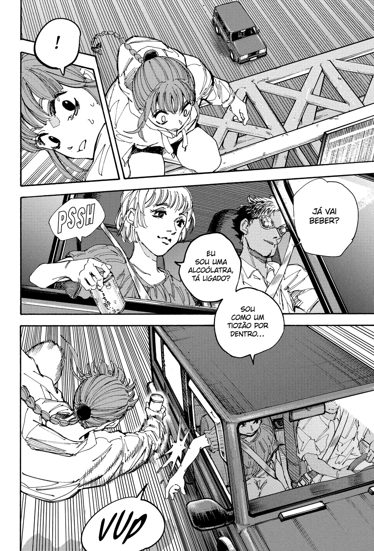 Read Dias Sakamoto (pt) Manga Online