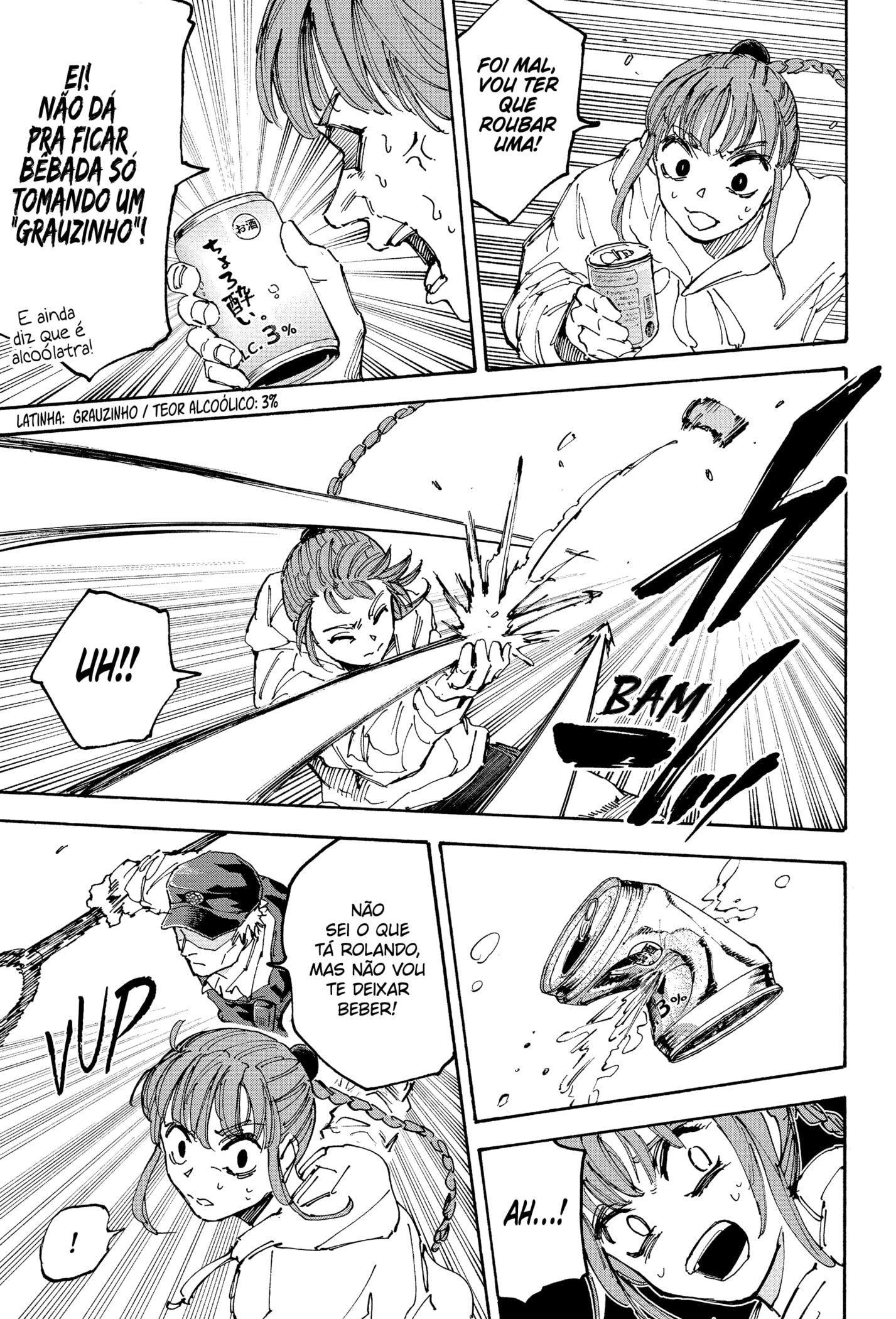 Read Dias Sakamoto (pt) Manga Online