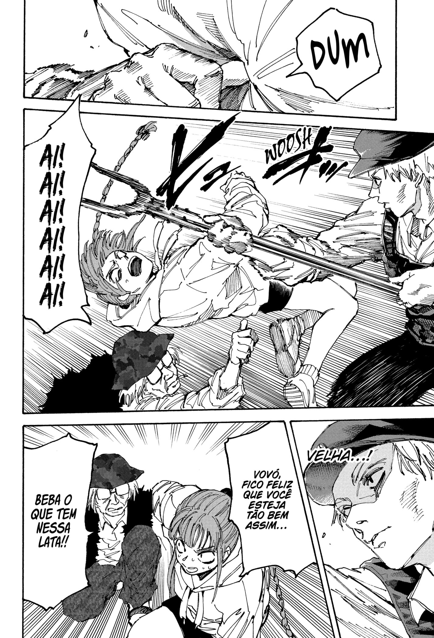 Read Dias Sakamoto (pt) Manga Online