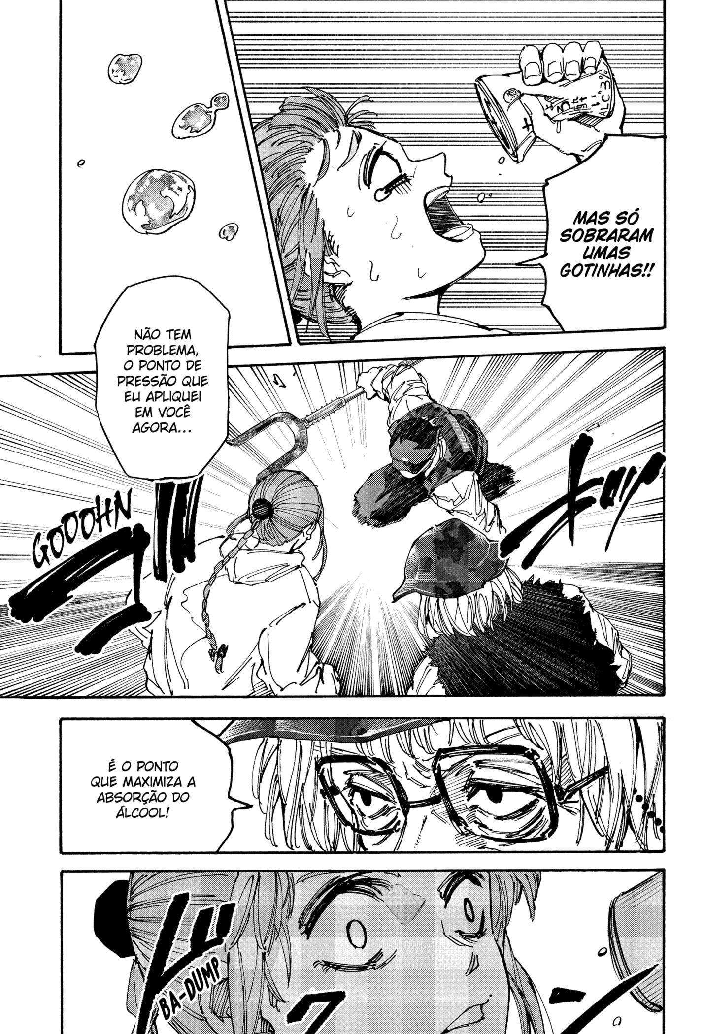 Read Dias Sakamoto (pt) Manga Online