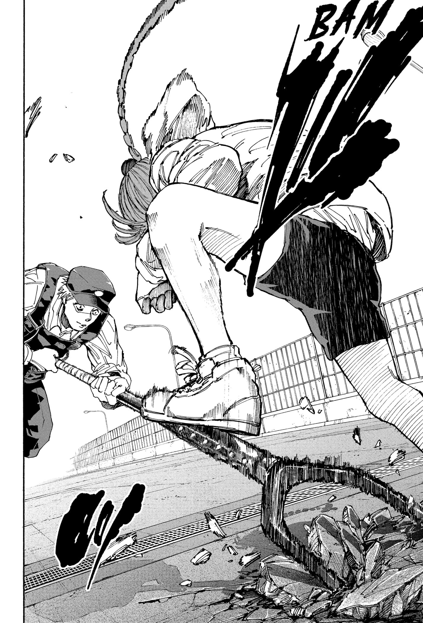 Read Dias Sakamoto (pt) Manga Online