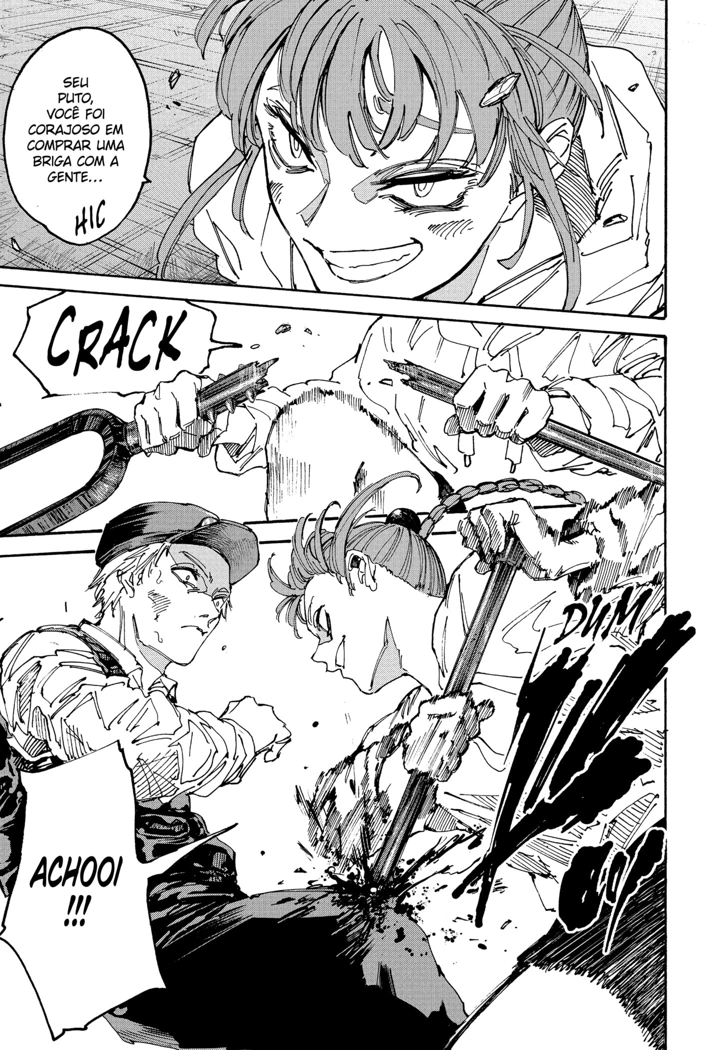 Read Dias Sakamoto (pt) Manga Online