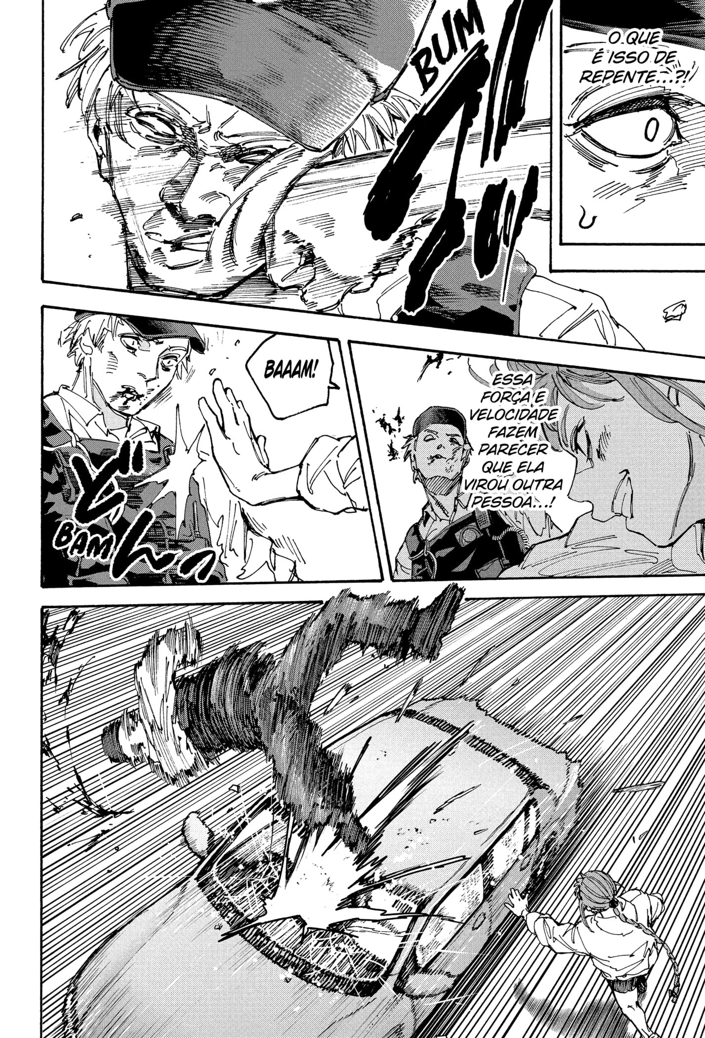 Read Dias Sakamoto (pt) Manga Online