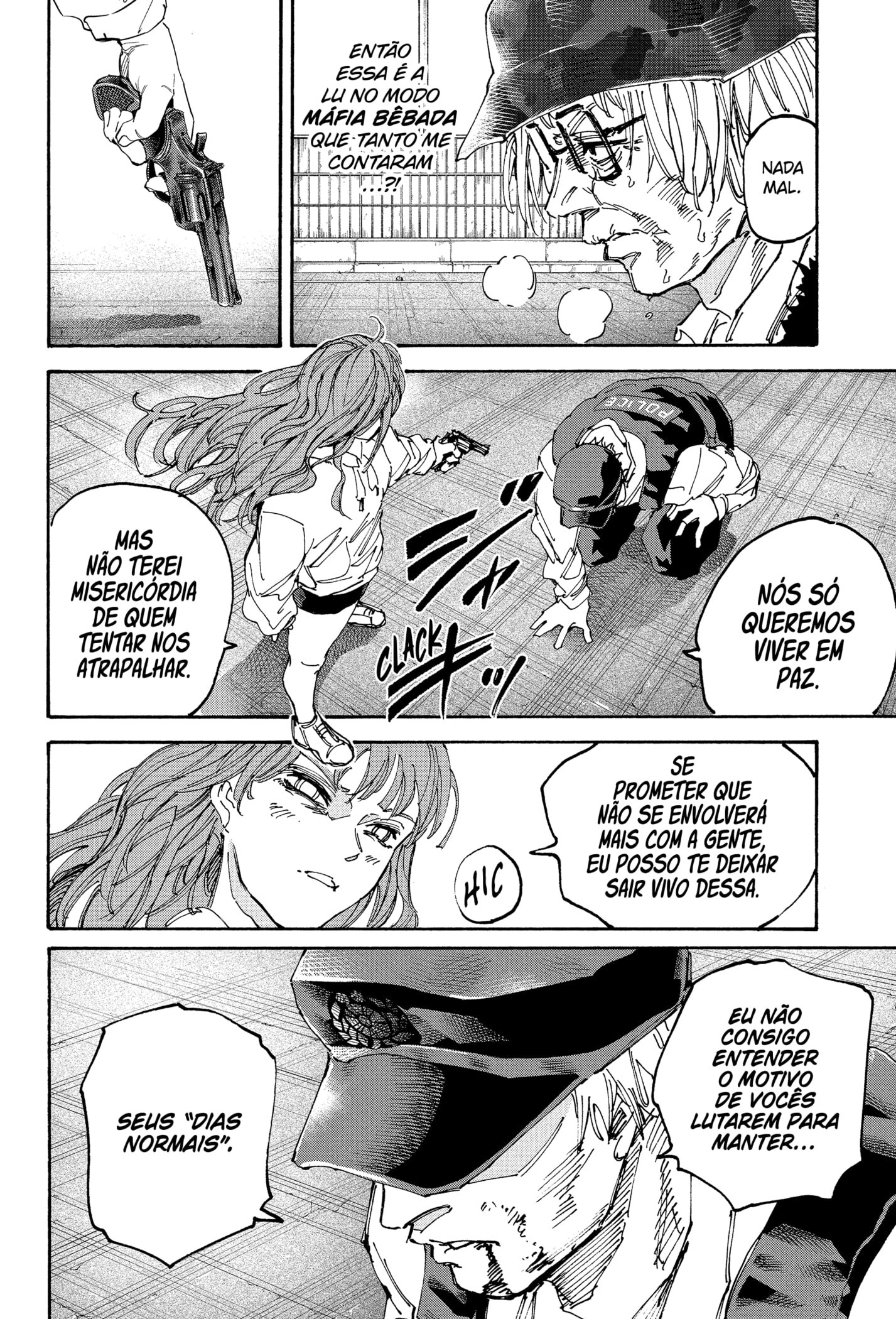 Read Dias Sakamoto (pt) Manga Online