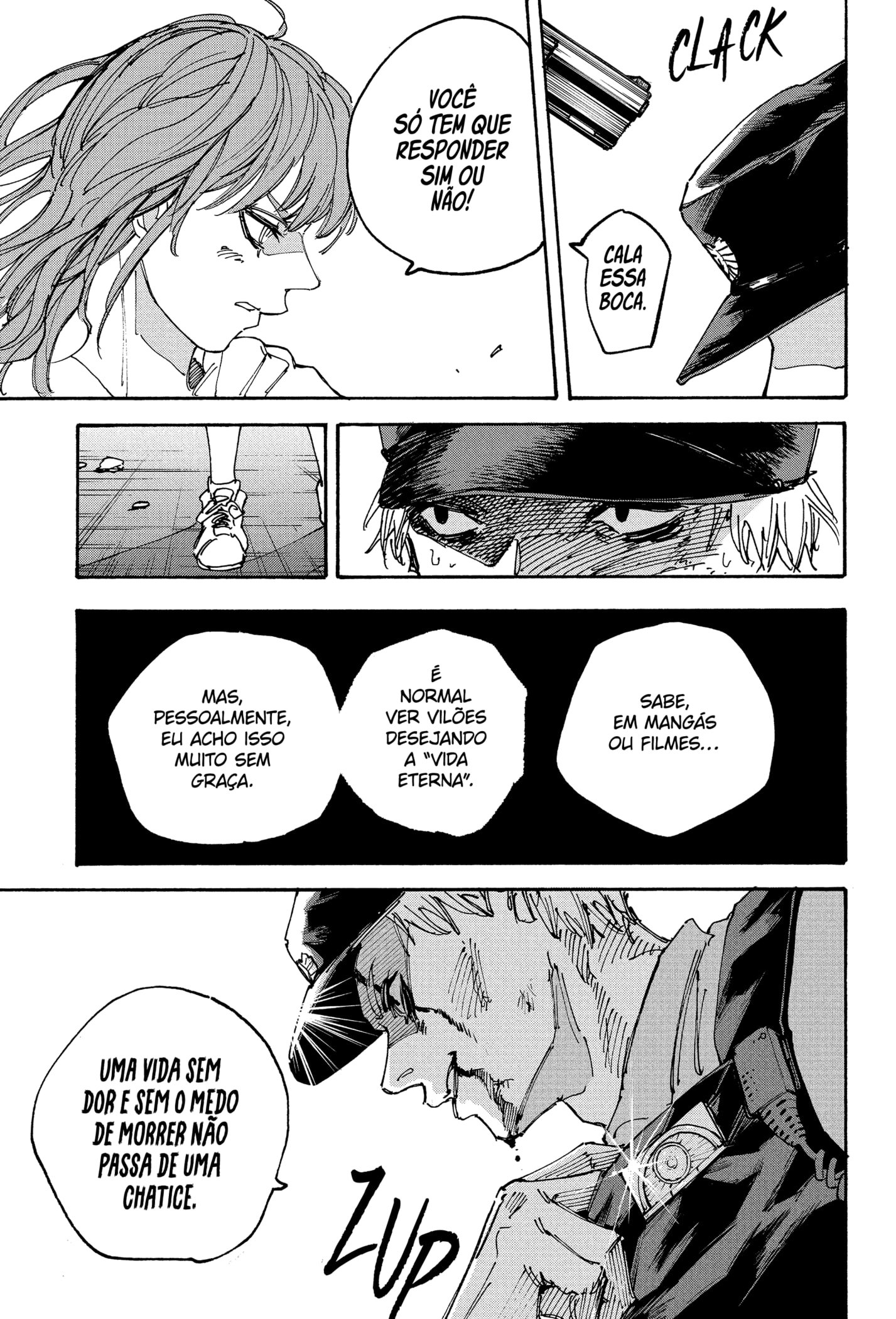 Read Dias Sakamoto (pt) Manga Online