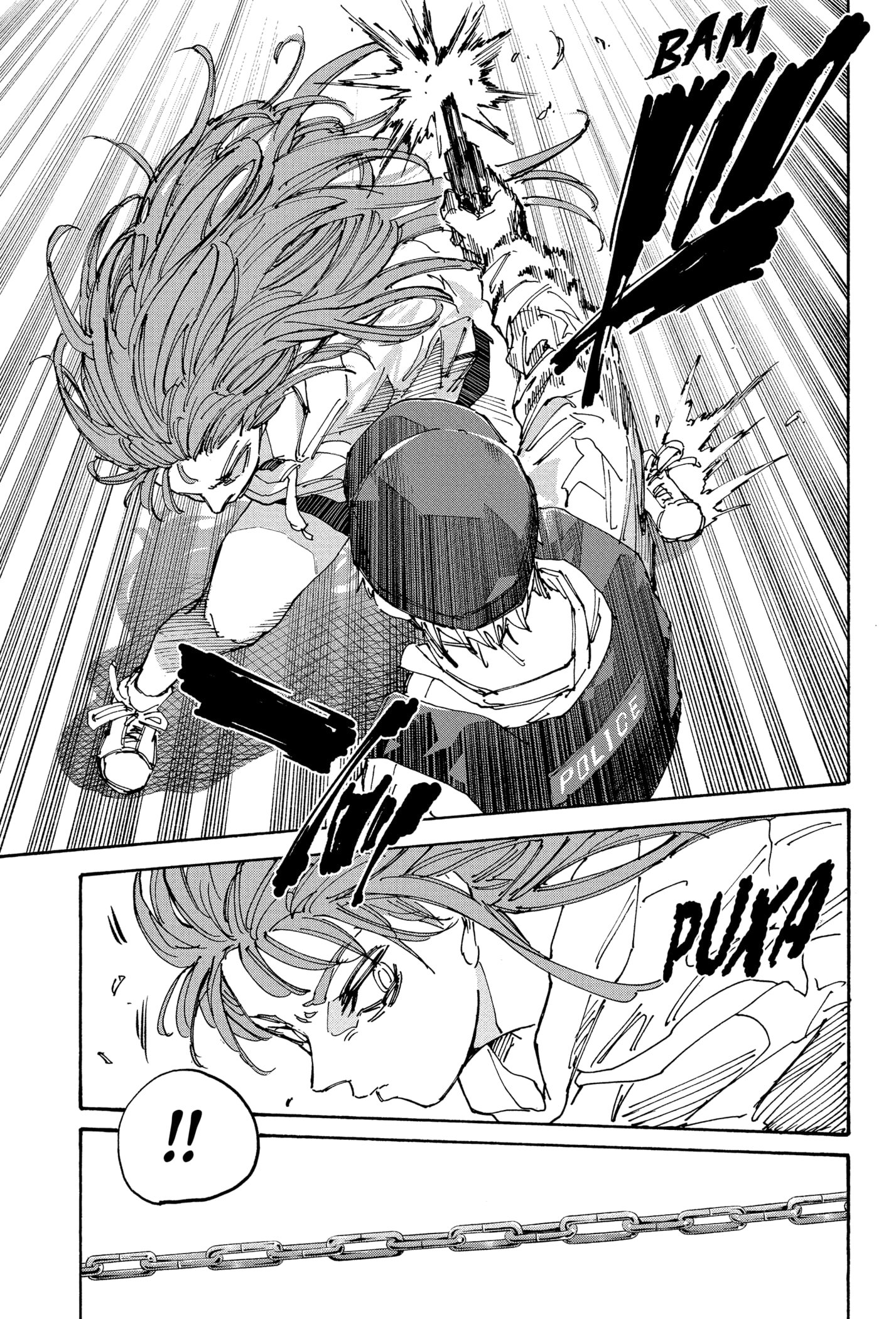 Read Dias Sakamoto (pt) Manga Online