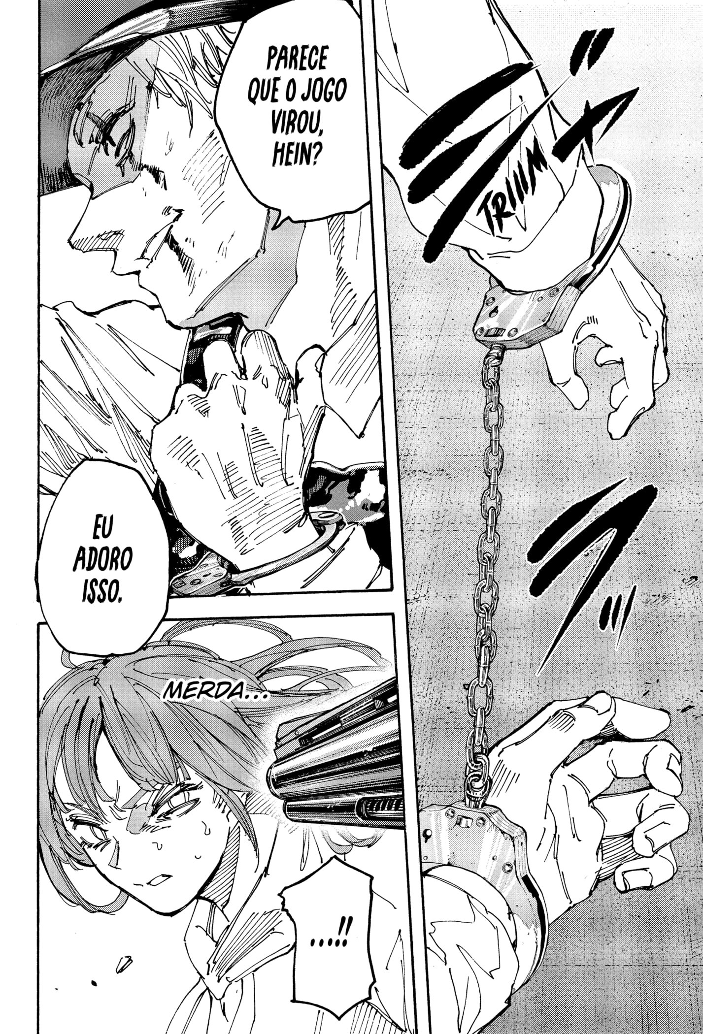 Read Dias Sakamoto (pt) Manga Online