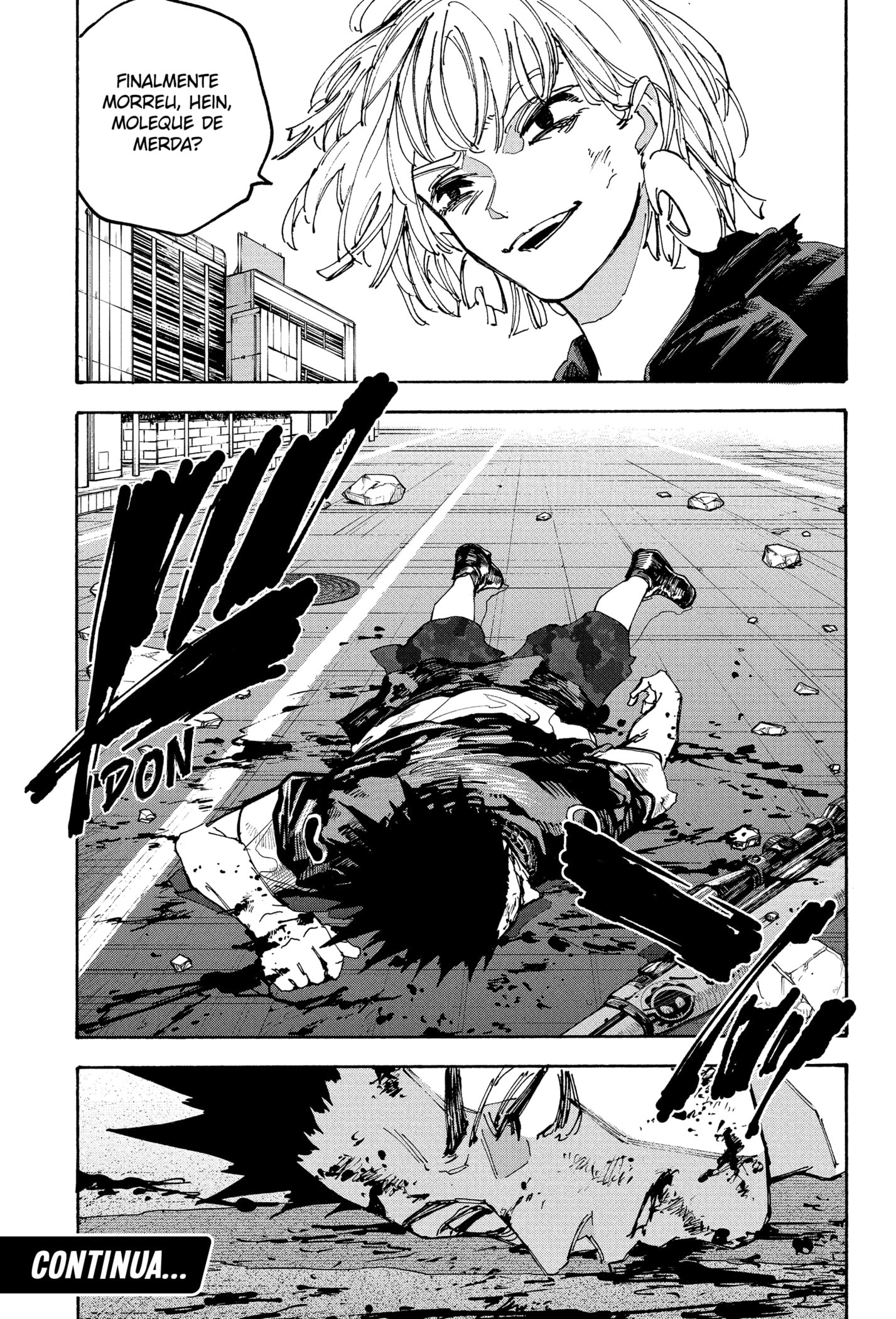 Read Dias Sakamoto (pt) Manga Online