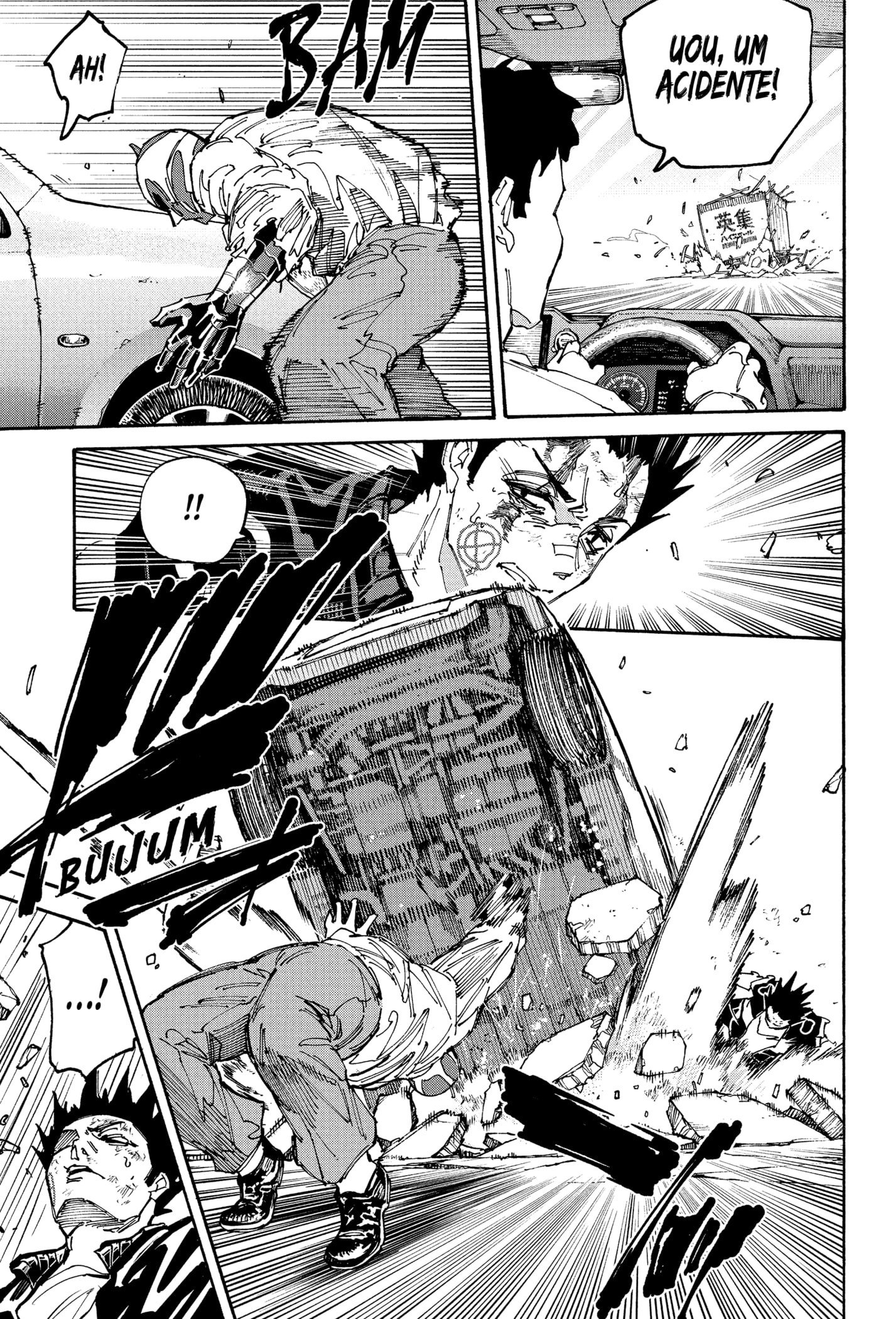 Read Dias Sakamoto (pt) Manga Online