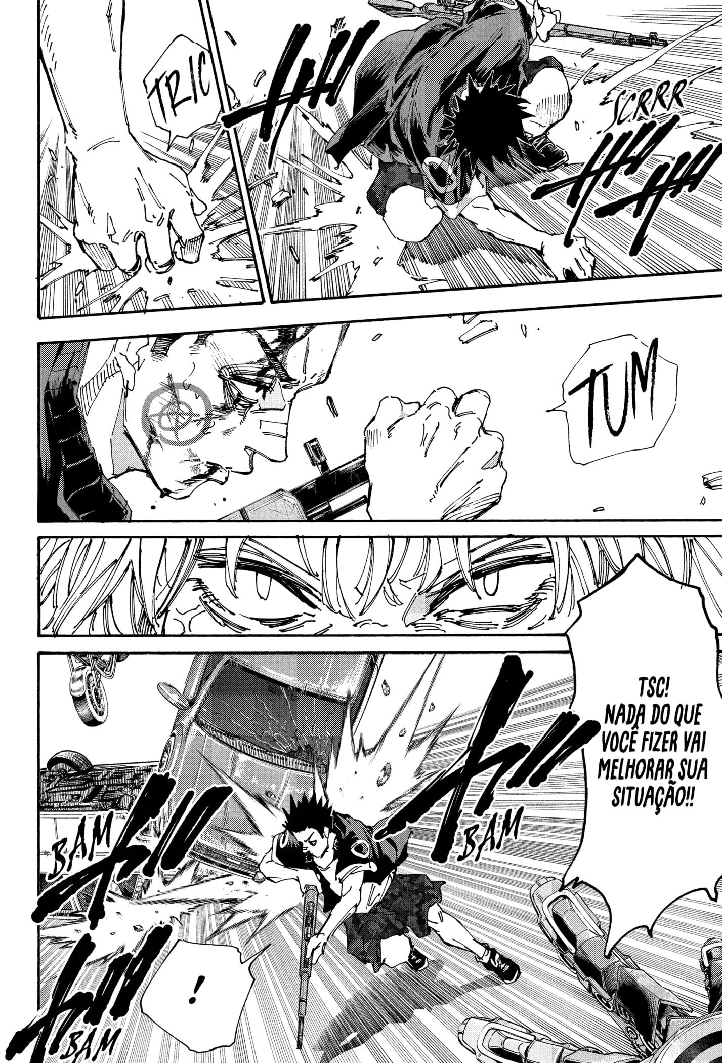 Read Dias Sakamoto (pt) Manga Online