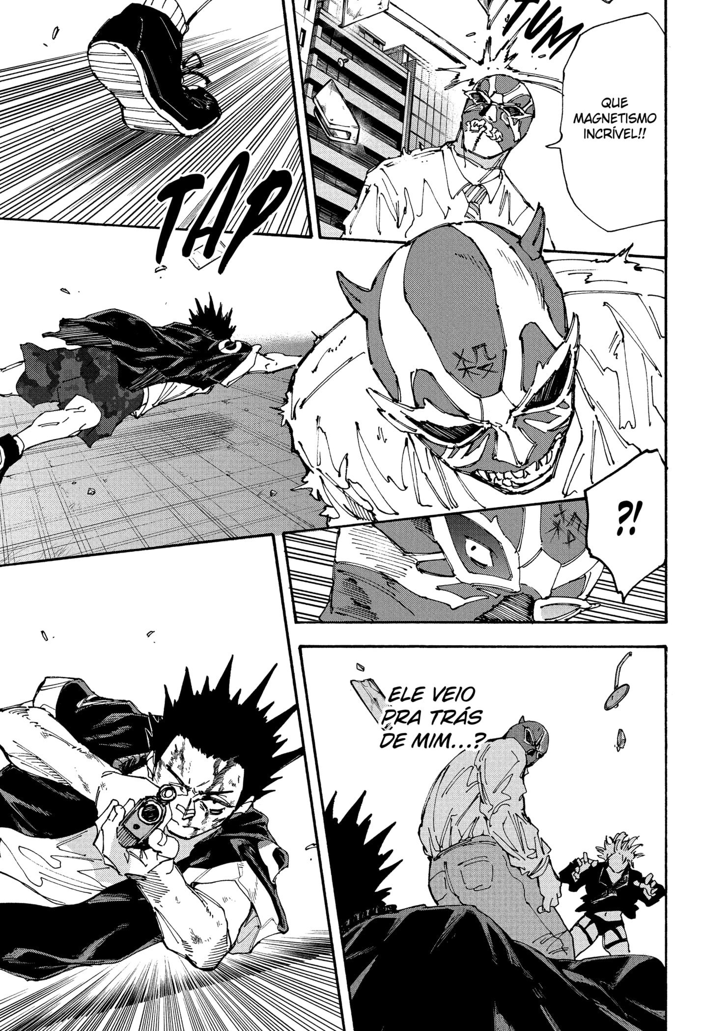 Read Dias Sakamoto (pt) Manga Online