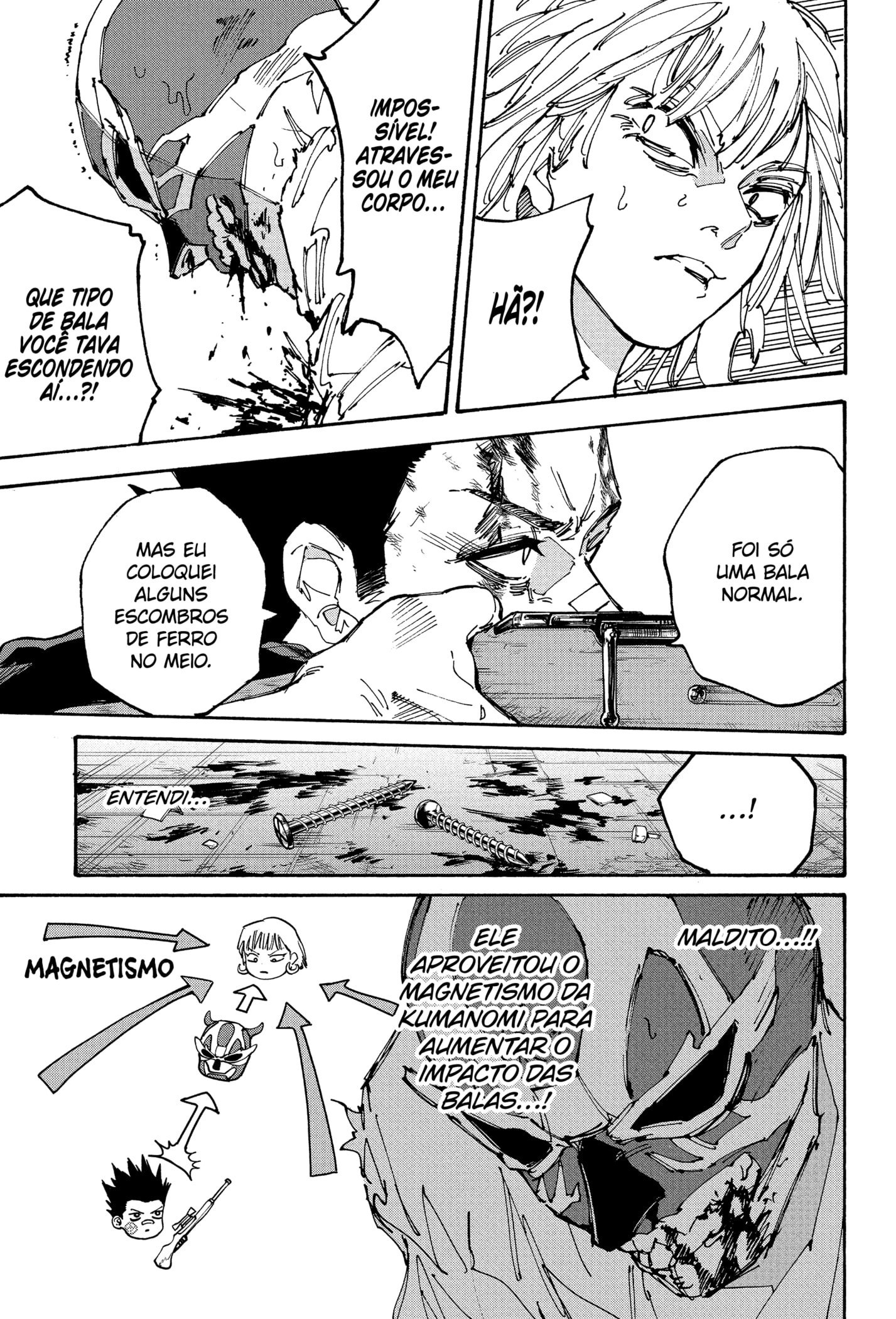 Read Dias Sakamoto (pt) Manga Online