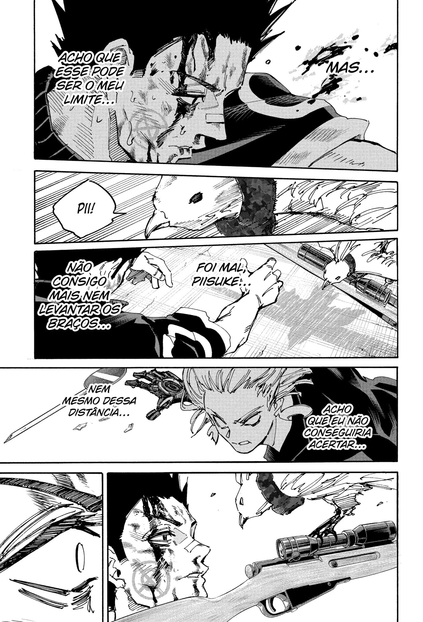 Read Dias Sakamoto (pt) Manga Online