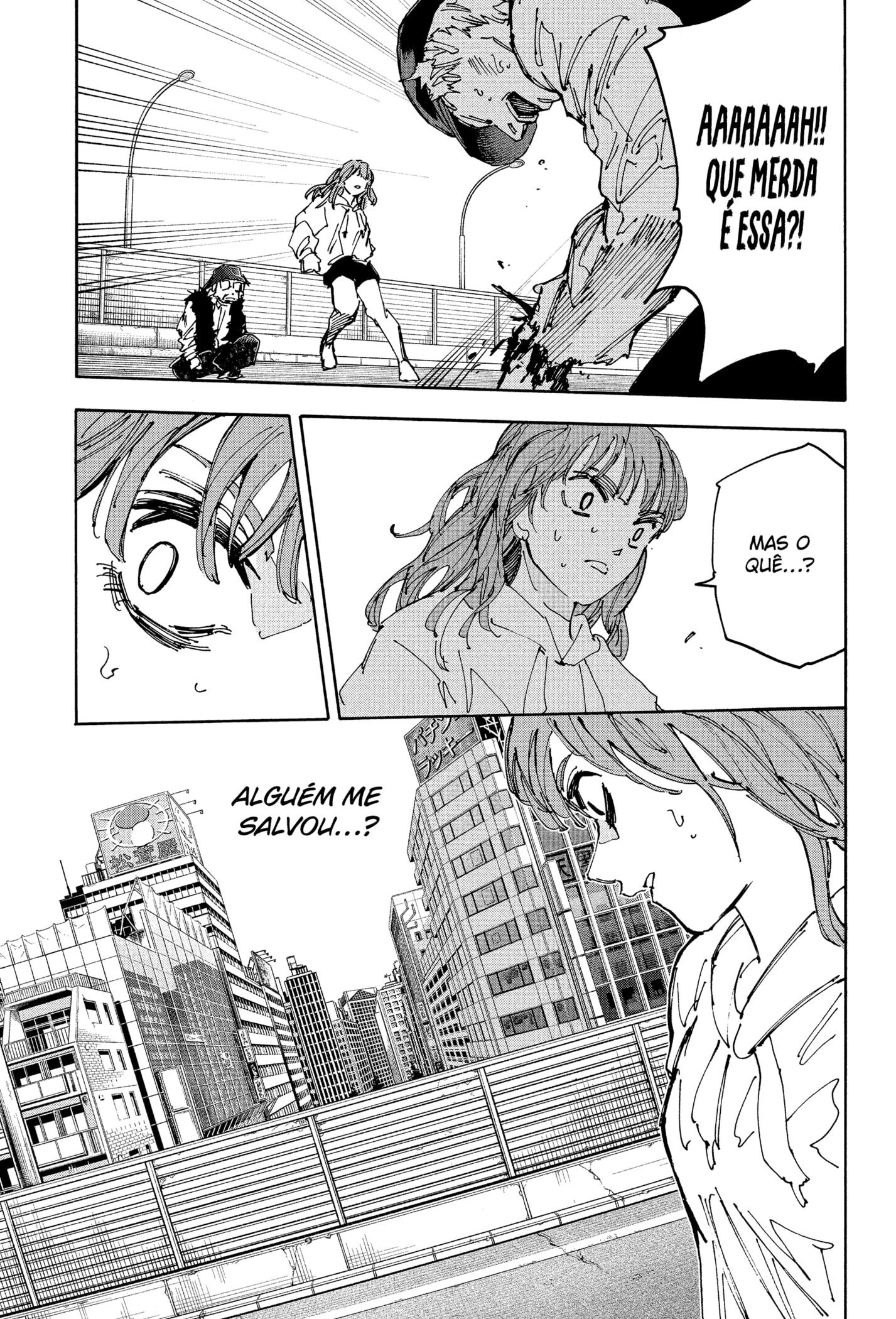 Read Dias Sakamoto (pt) Manga Online