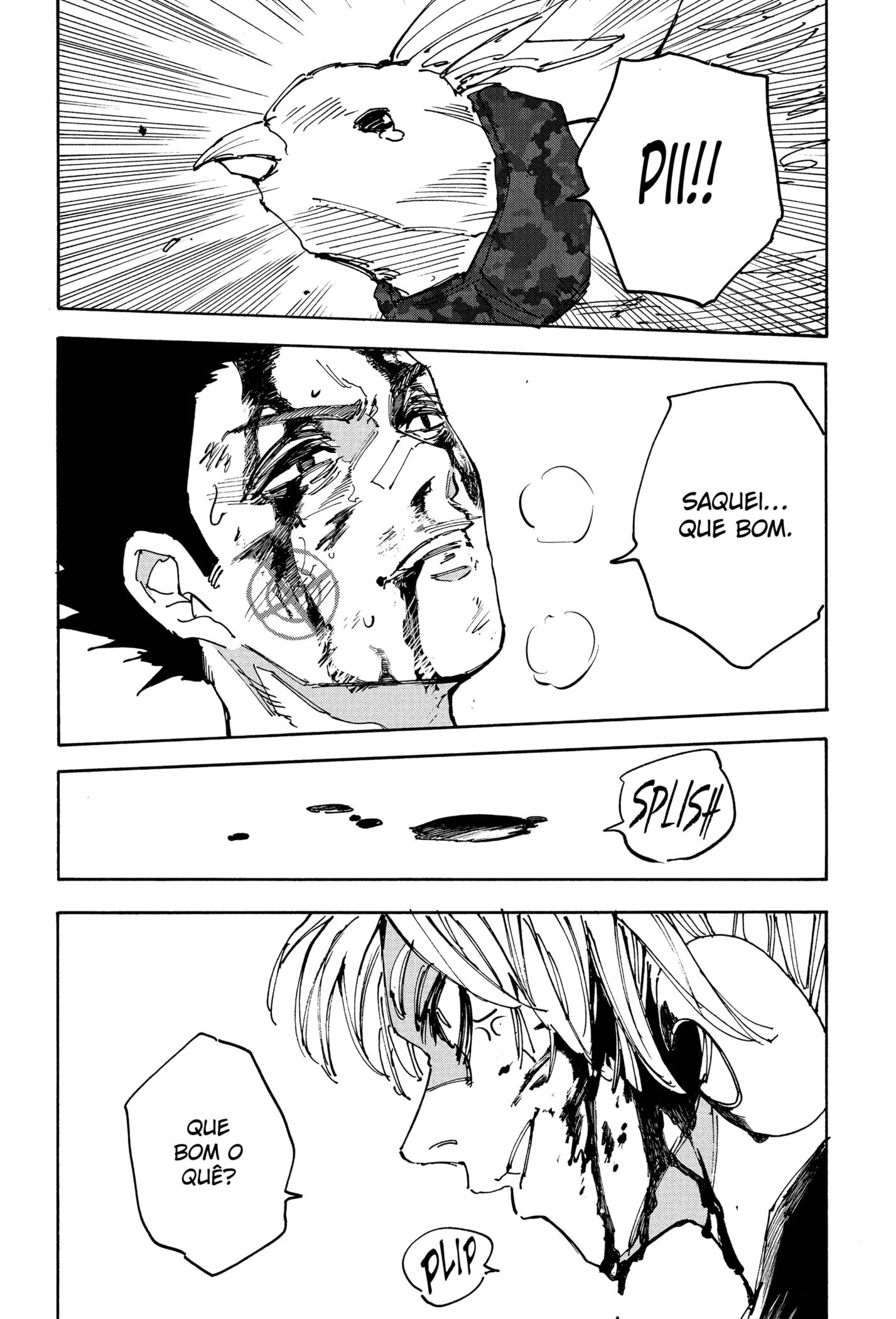 Read Dias Sakamoto (pt) Manga Online