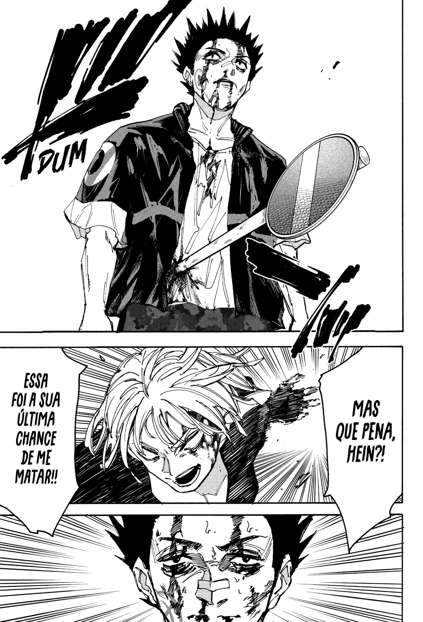 Read Dias Sakamoto (pt) Manga Online