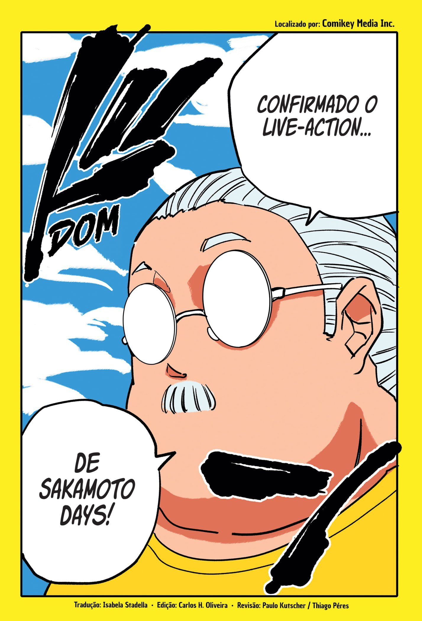 Read Dias Sakamoto (pt) Manga Online