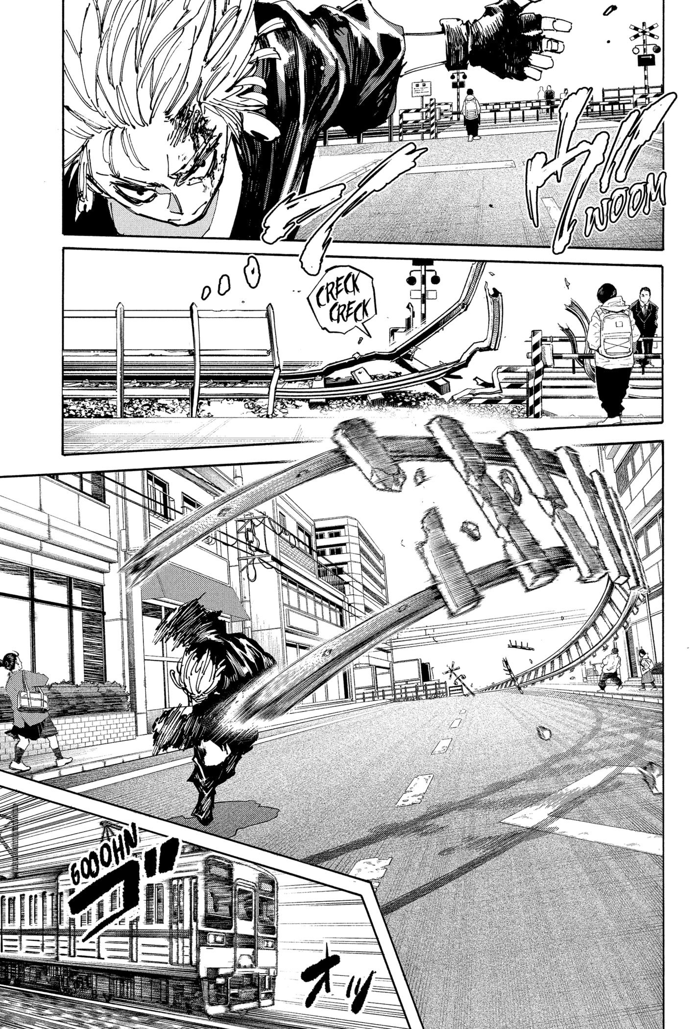 Read Dias Sakamoto (pt) Manga Online