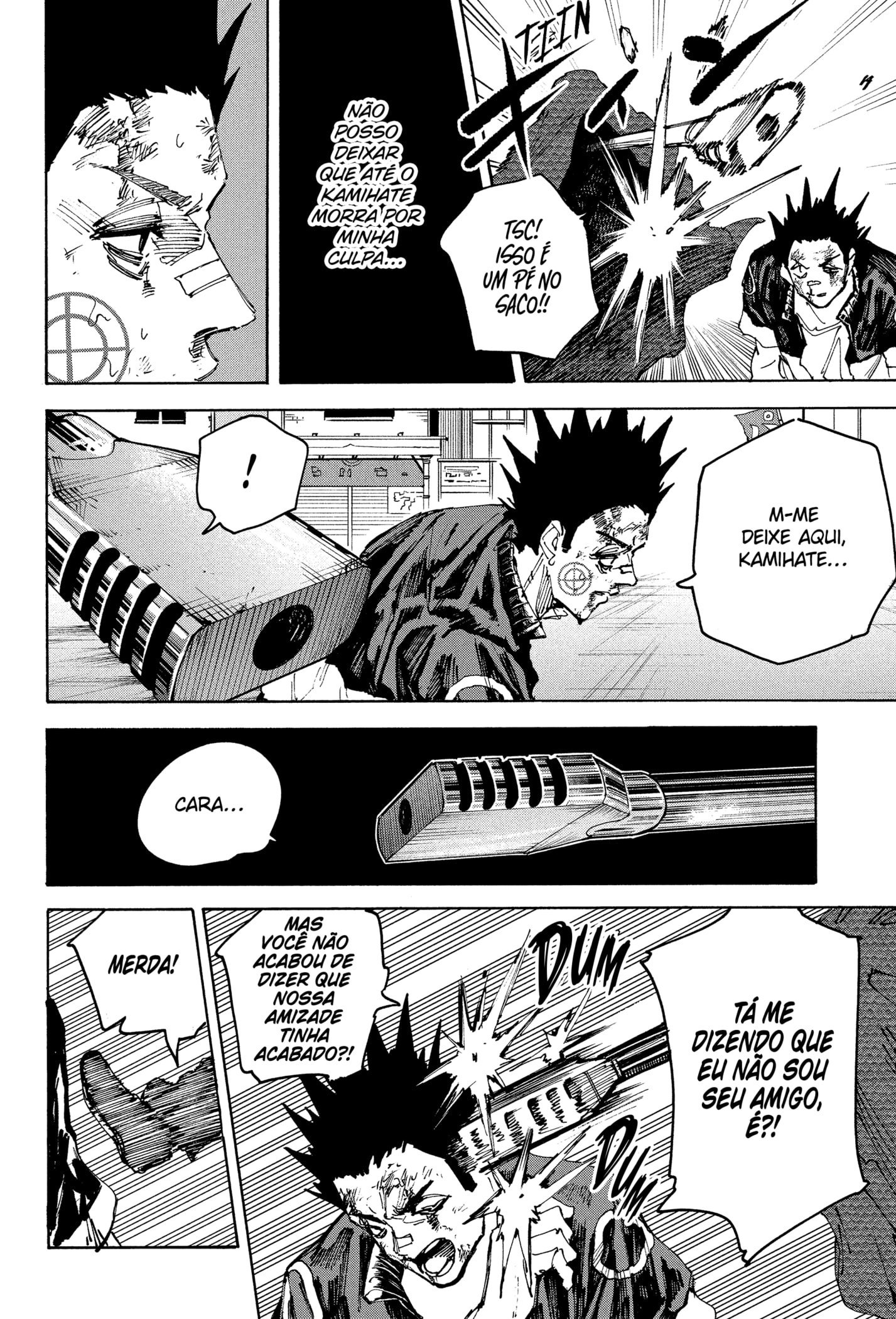 Read Dias Sakamoto (pt) Manga Online