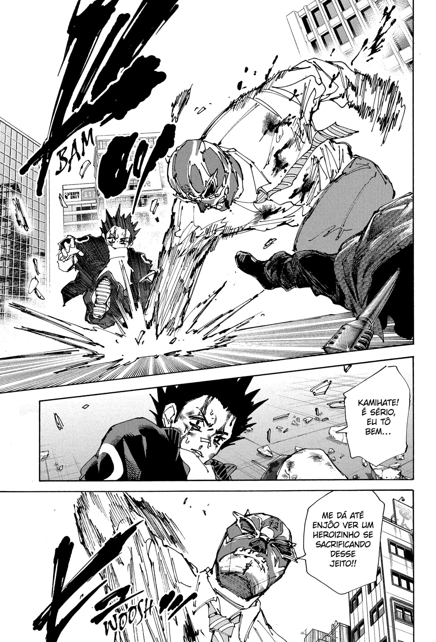 Read Dias Sakamoto (pt) Manga Online