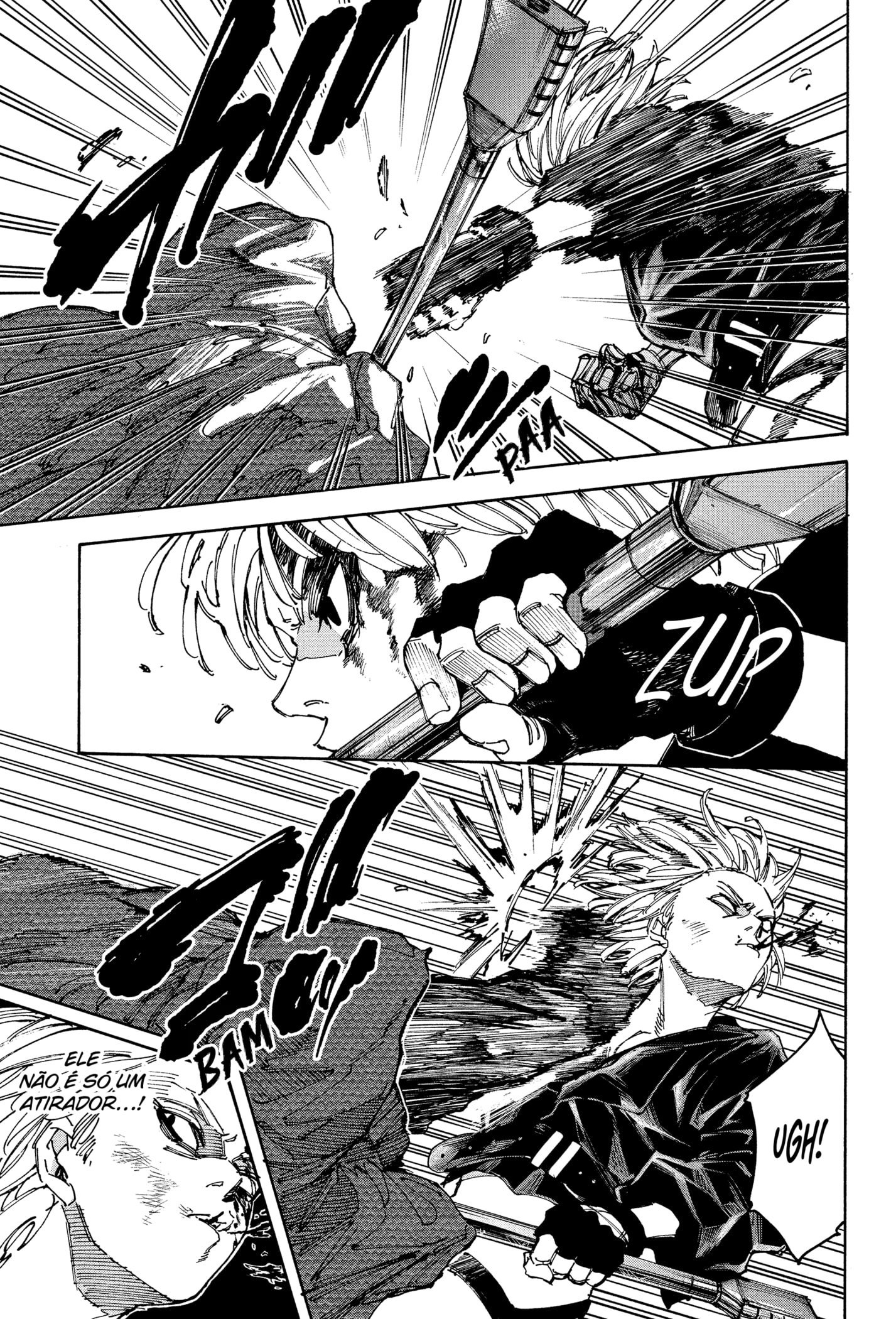 Read Dias Sakamoto (pt) Manga Online