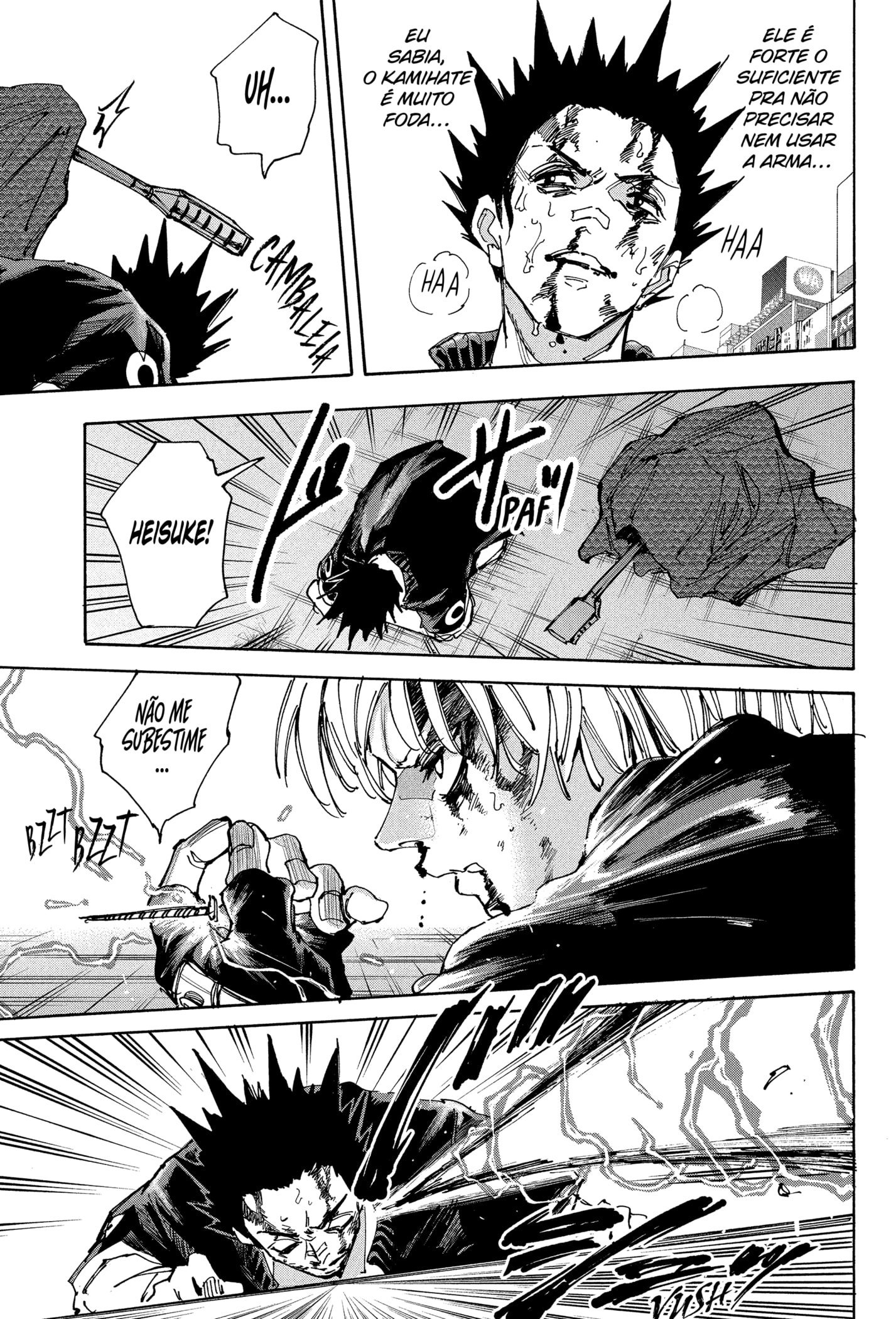 Read Dias Sakamoto (pt) Manga Online