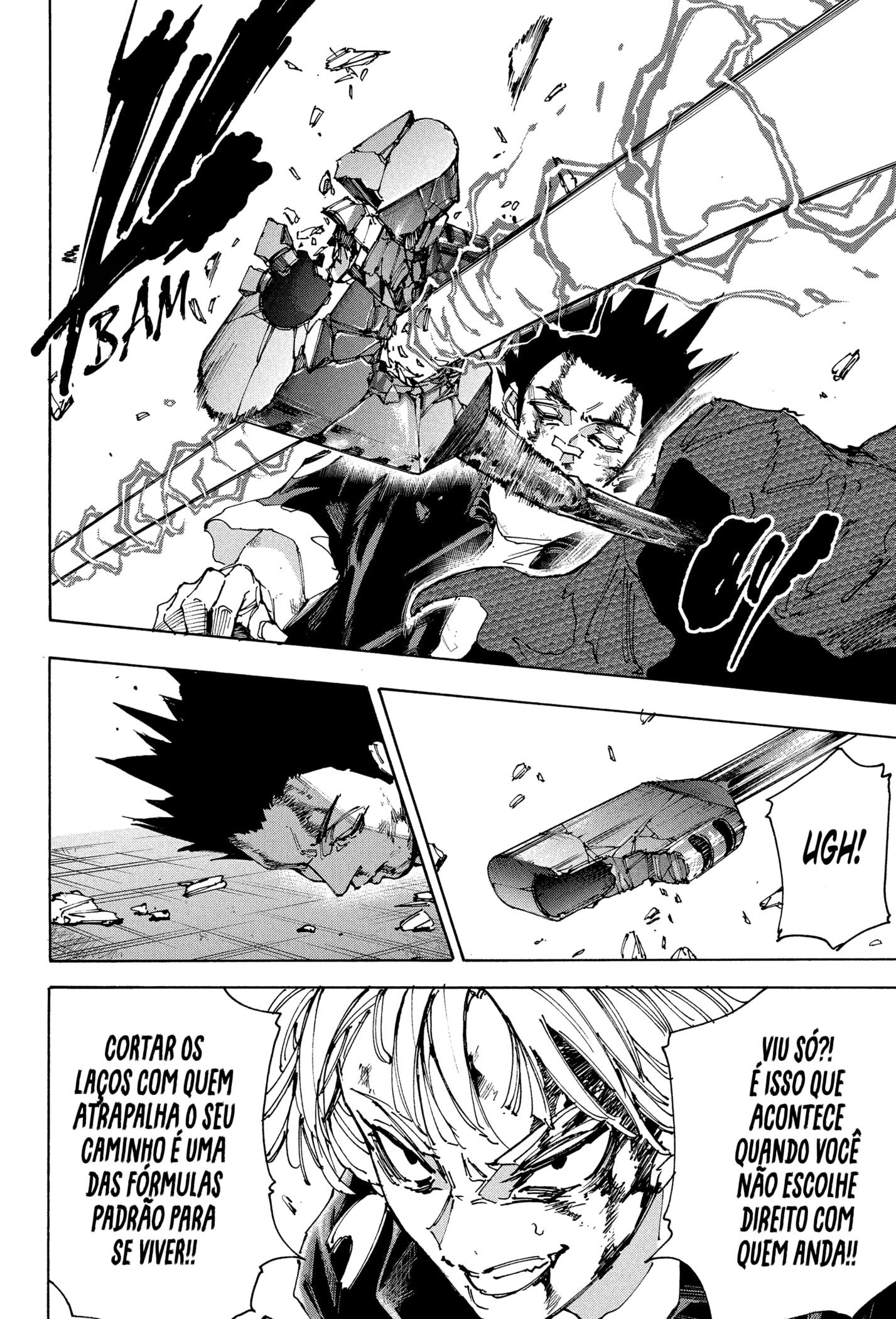 Read Dias Sakamoto (pt) Manga Online