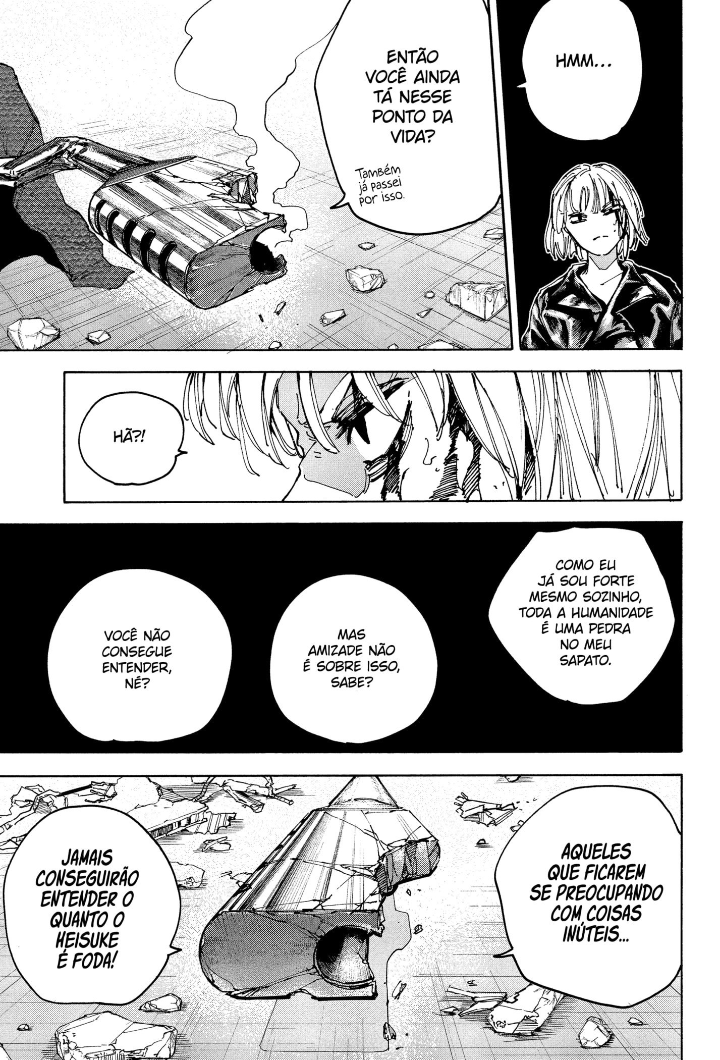 Read Dias Sakamoto (pt) Manga Online