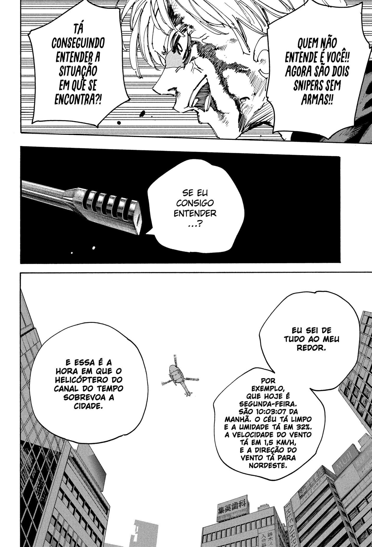 Read Dias Sakamoto (pt) Manga Online