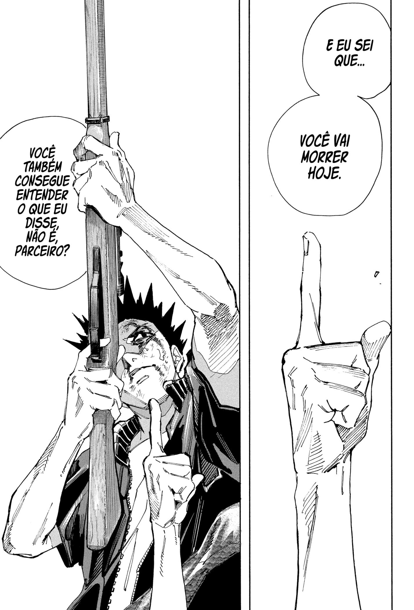 Read Dias Sakamoto (pt) Manga Online