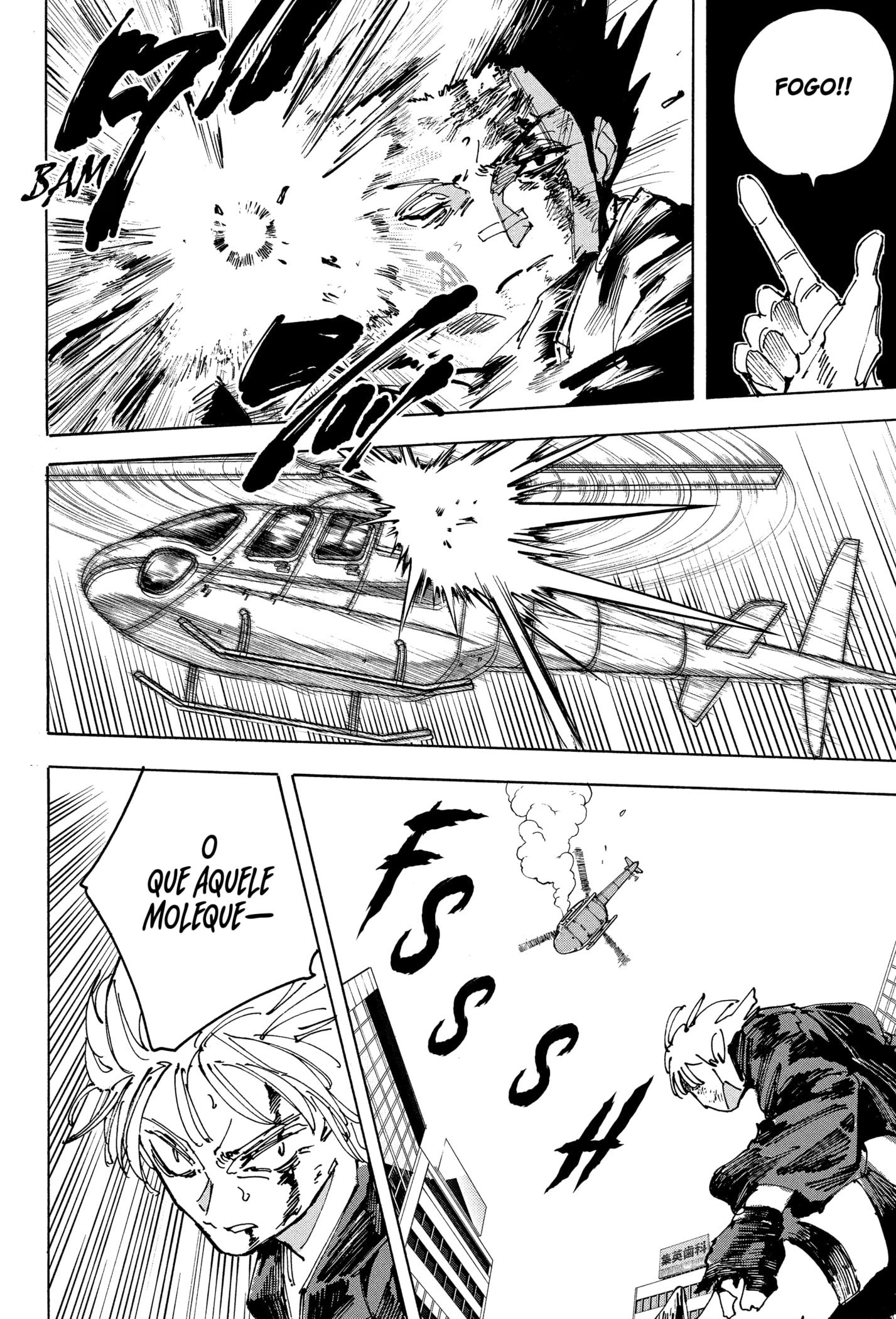 Read Dias Sakamoto (pt) Manga Online