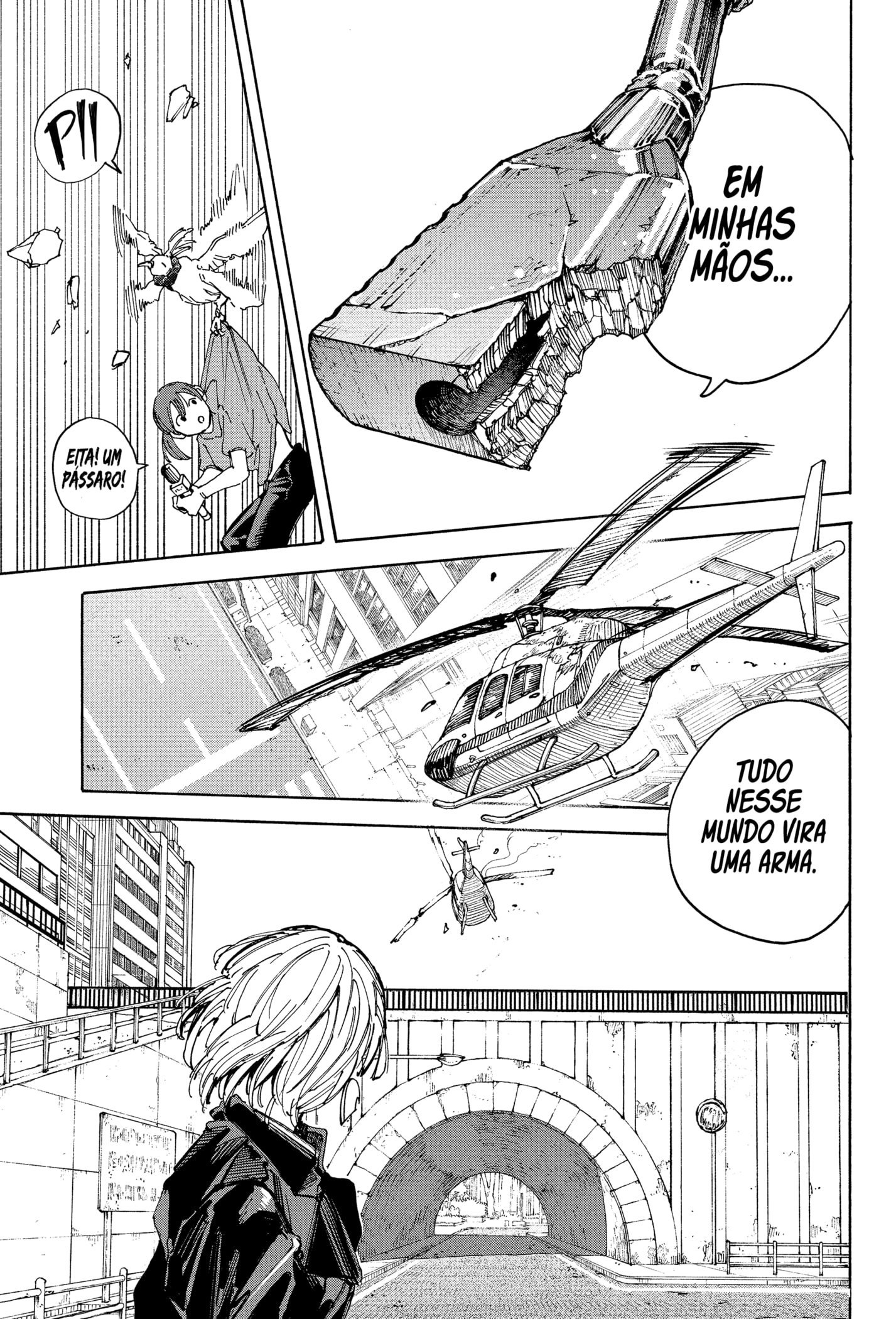 Read Dias Sakamoto (pt) Manga Online