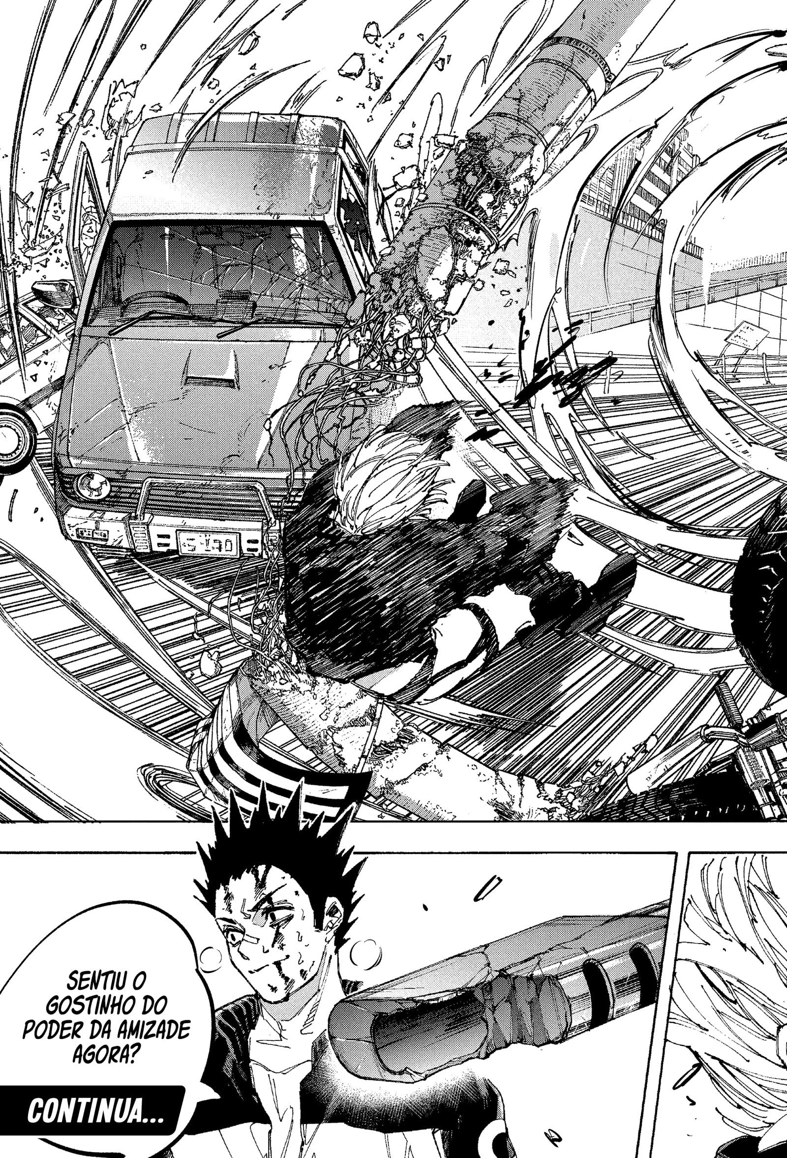 Read Dias Sakamoto (pt) Manga Online