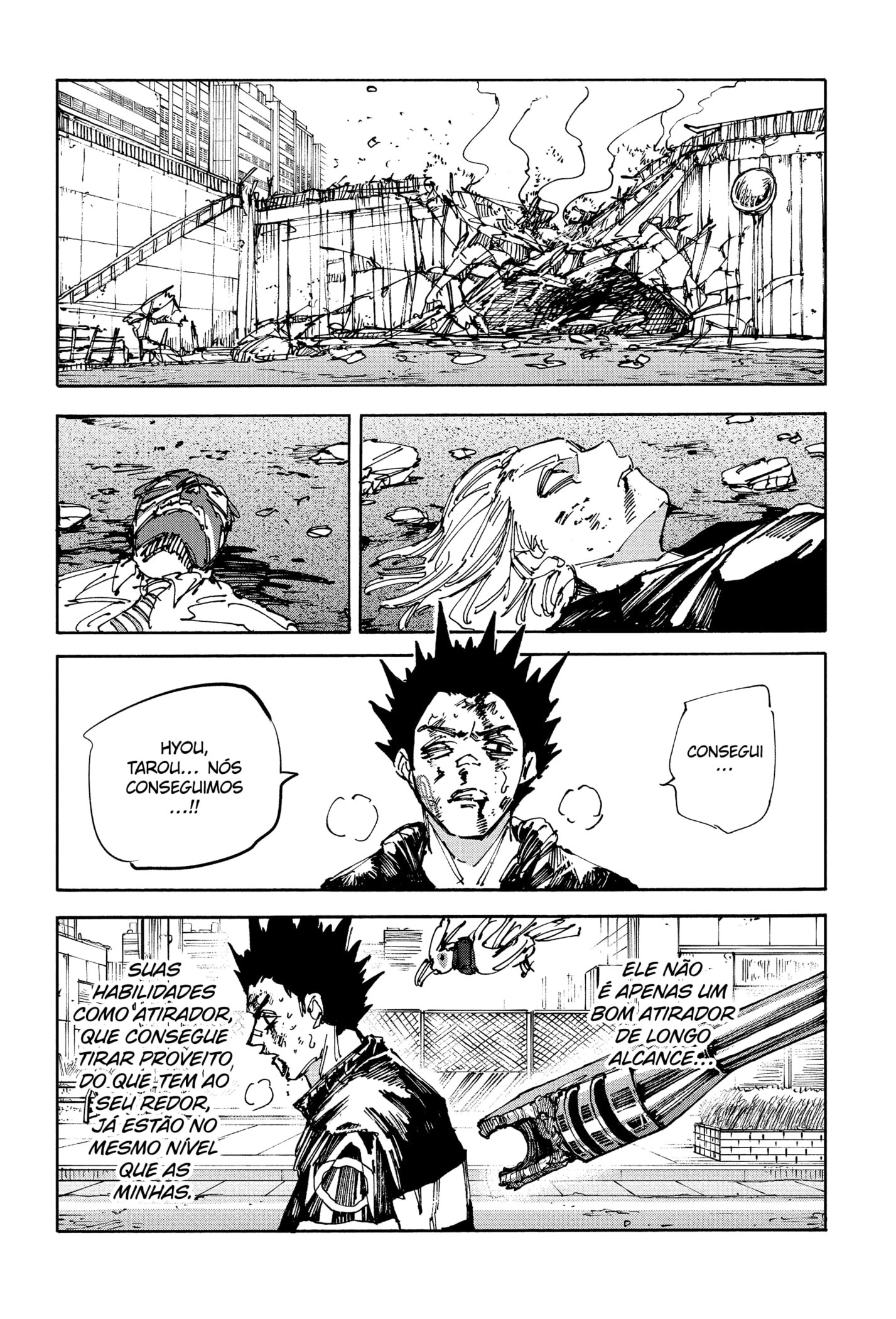 Read Dias Sakamoto (pt) Manga Online