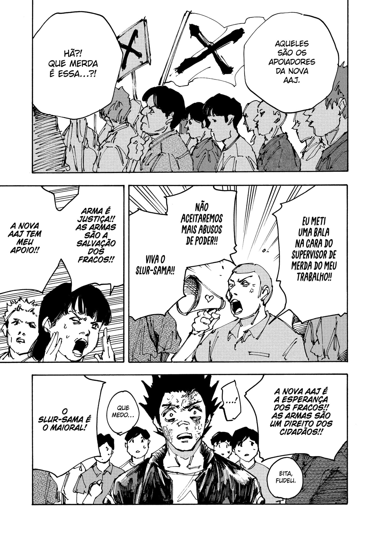 Read Dias Sakamoto (pt) Manga Online